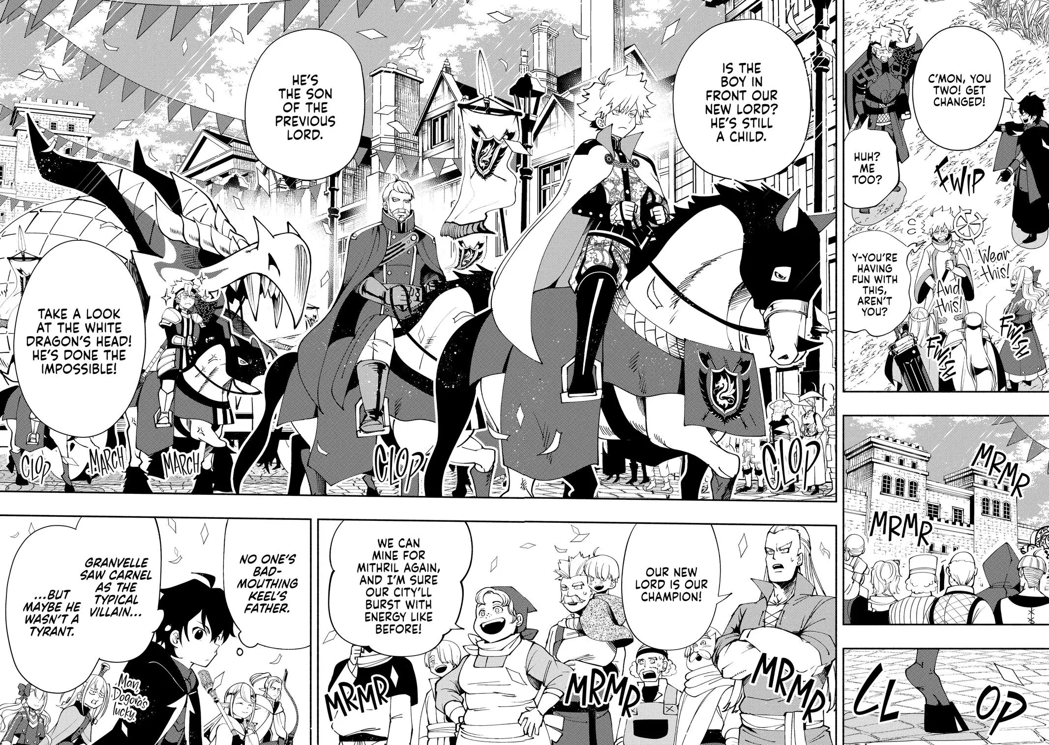 Hell Mode Chapter 56