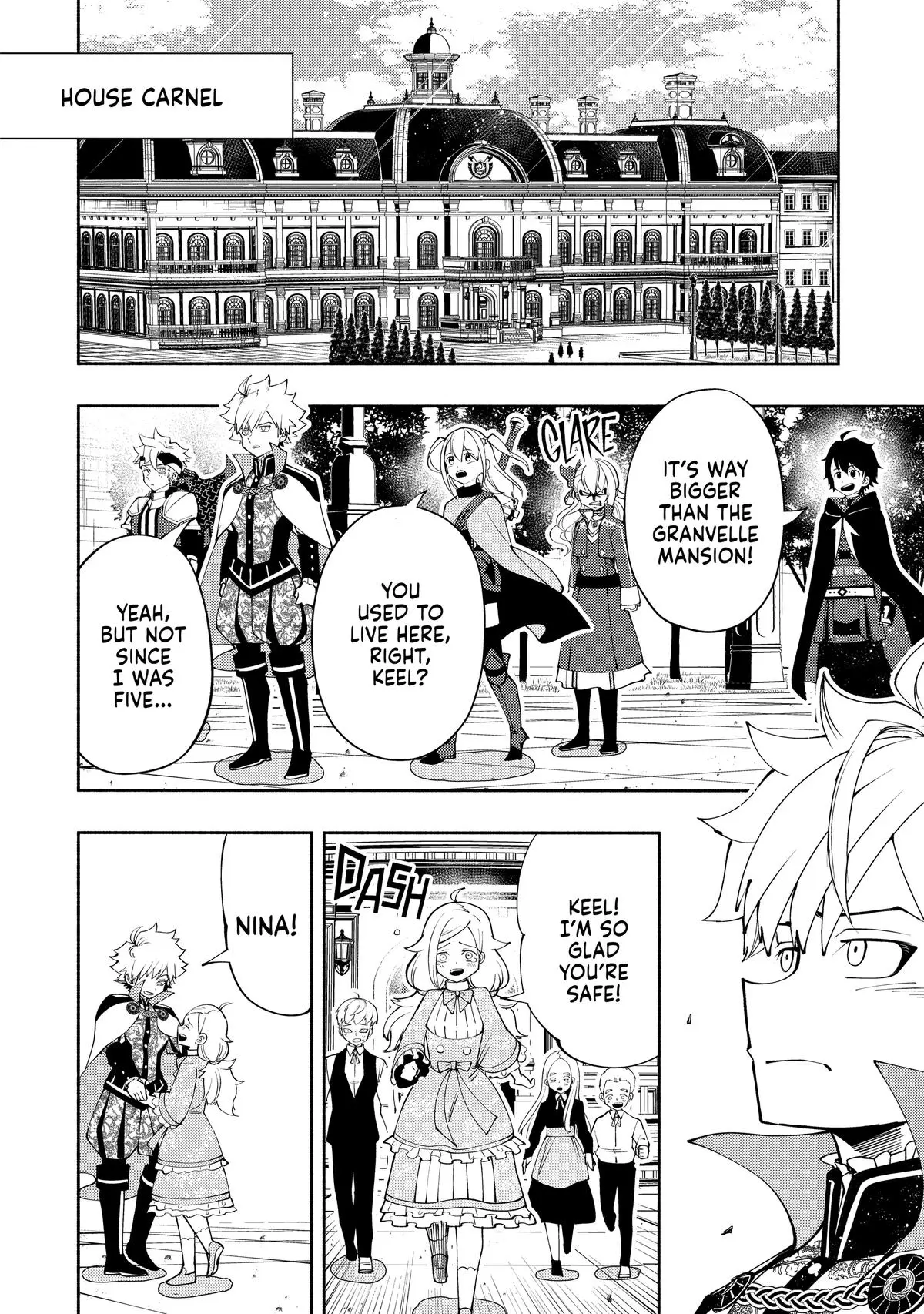 Hell Mode Chapter 56