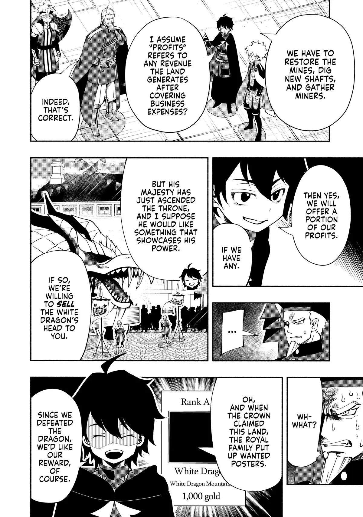 Hell Mode Chapter 56
