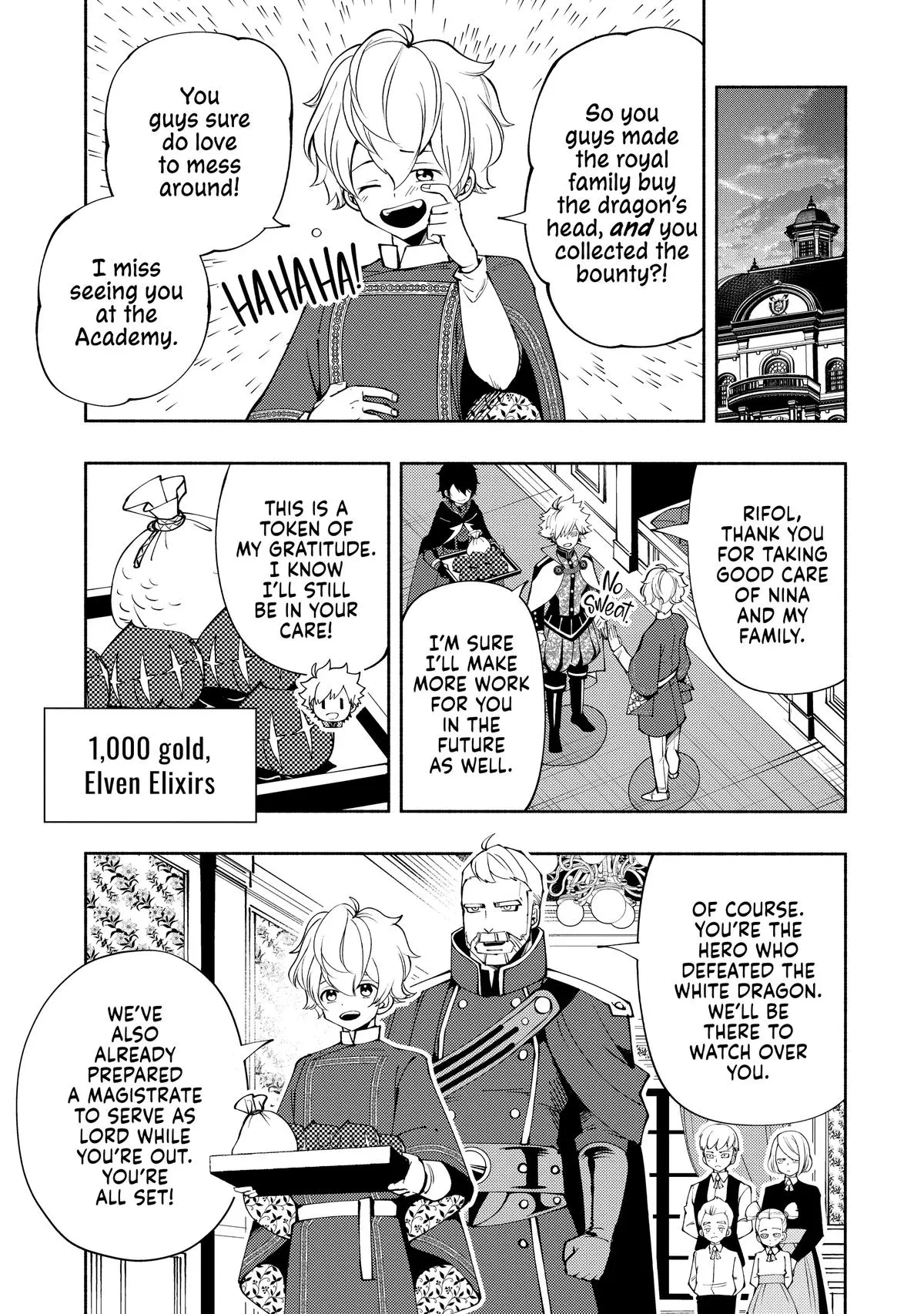 Hell Mode Chapter 56