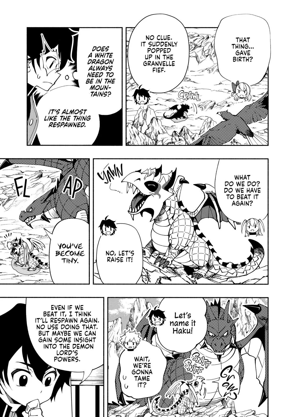 Hell Mode Chapter 56