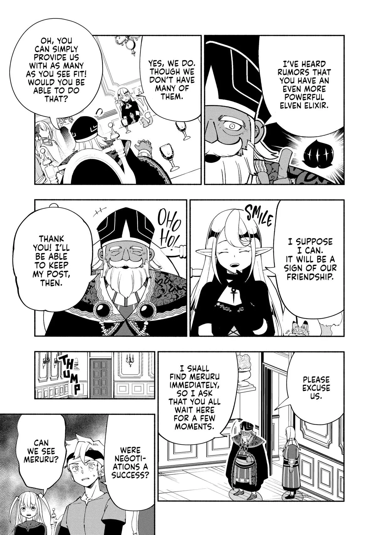 Hell Mode Chapter 57