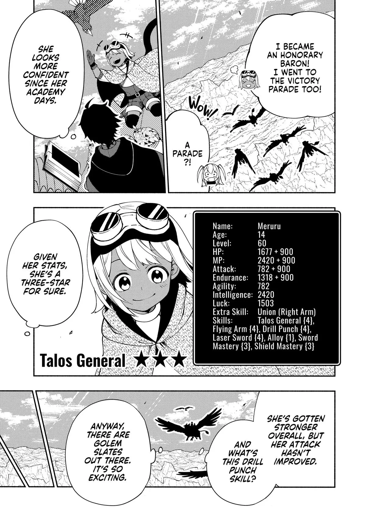 Hell Mode Chapter 57
