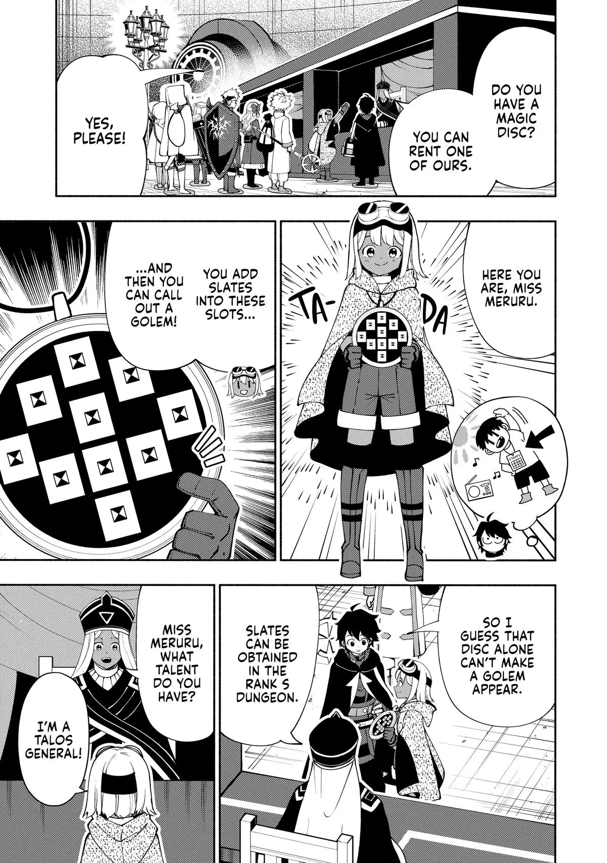 Hell Mode Chapter 57