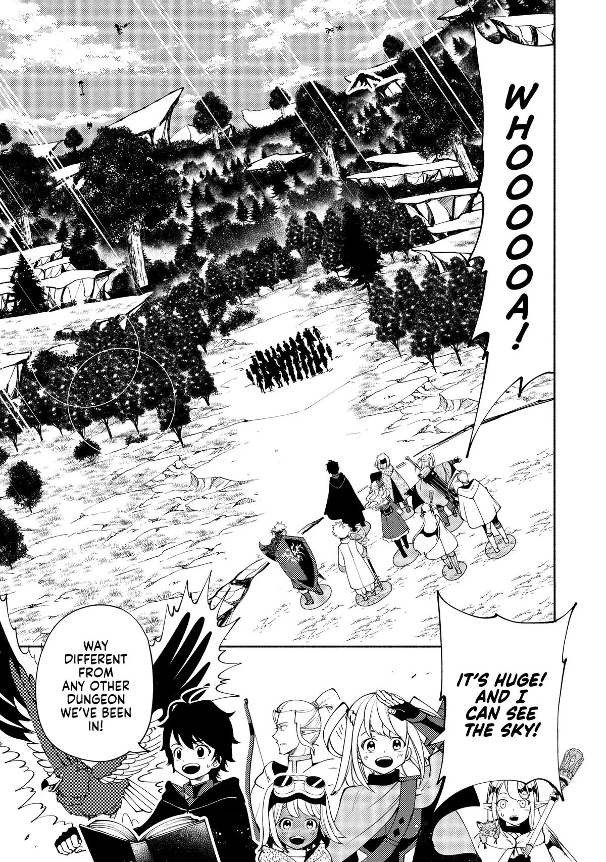 Hell Mode Chapter 58