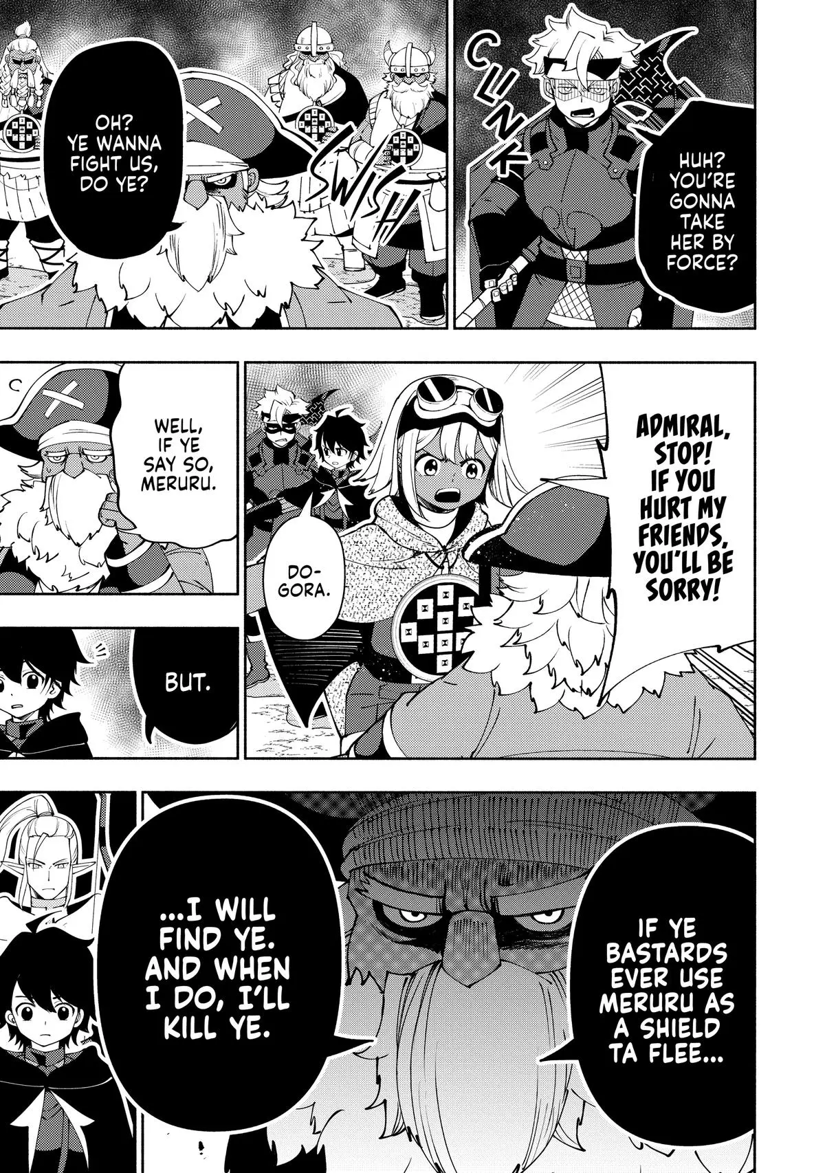 Hell Mode Chapter 58