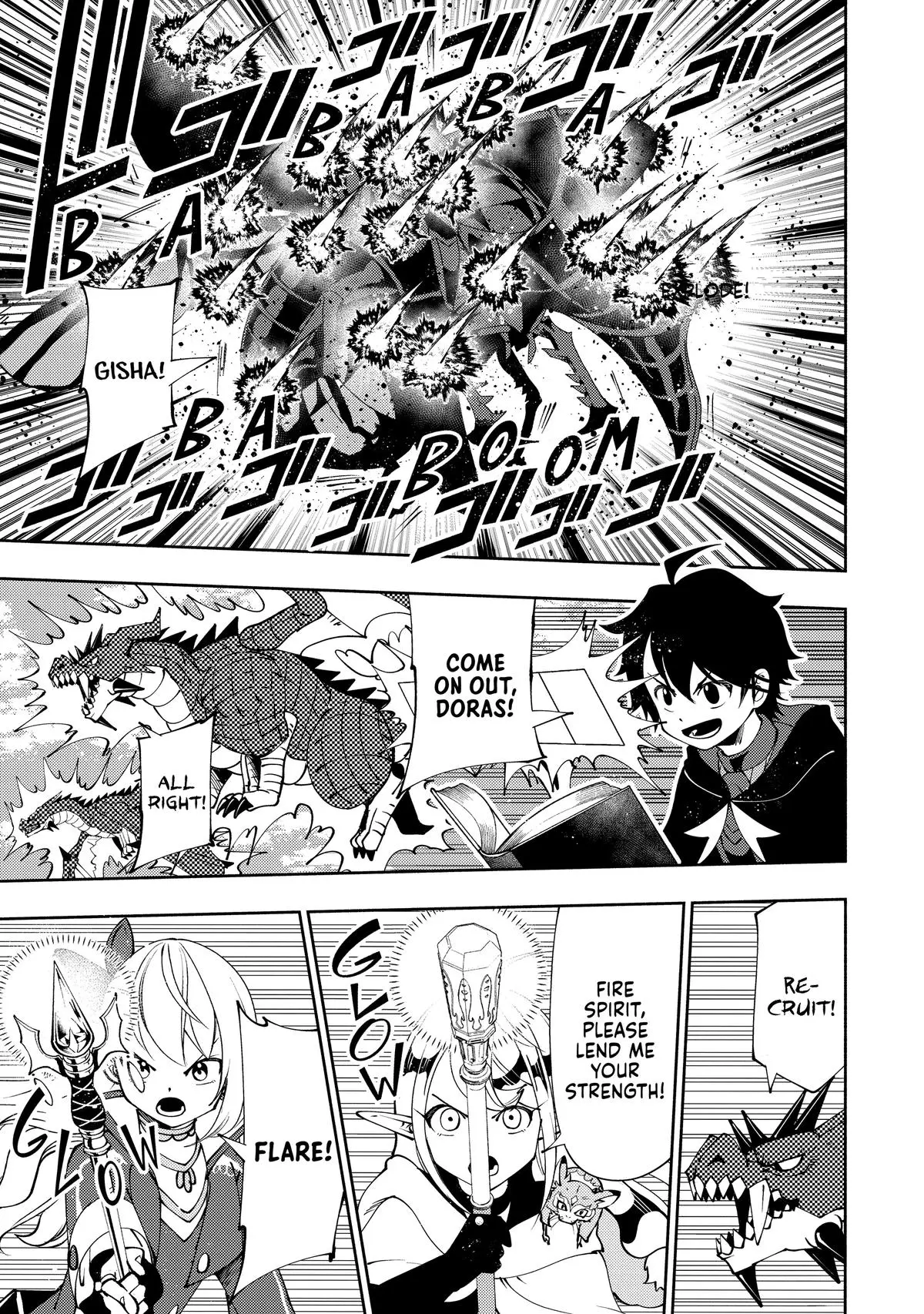 Hell Mode Chapter 58