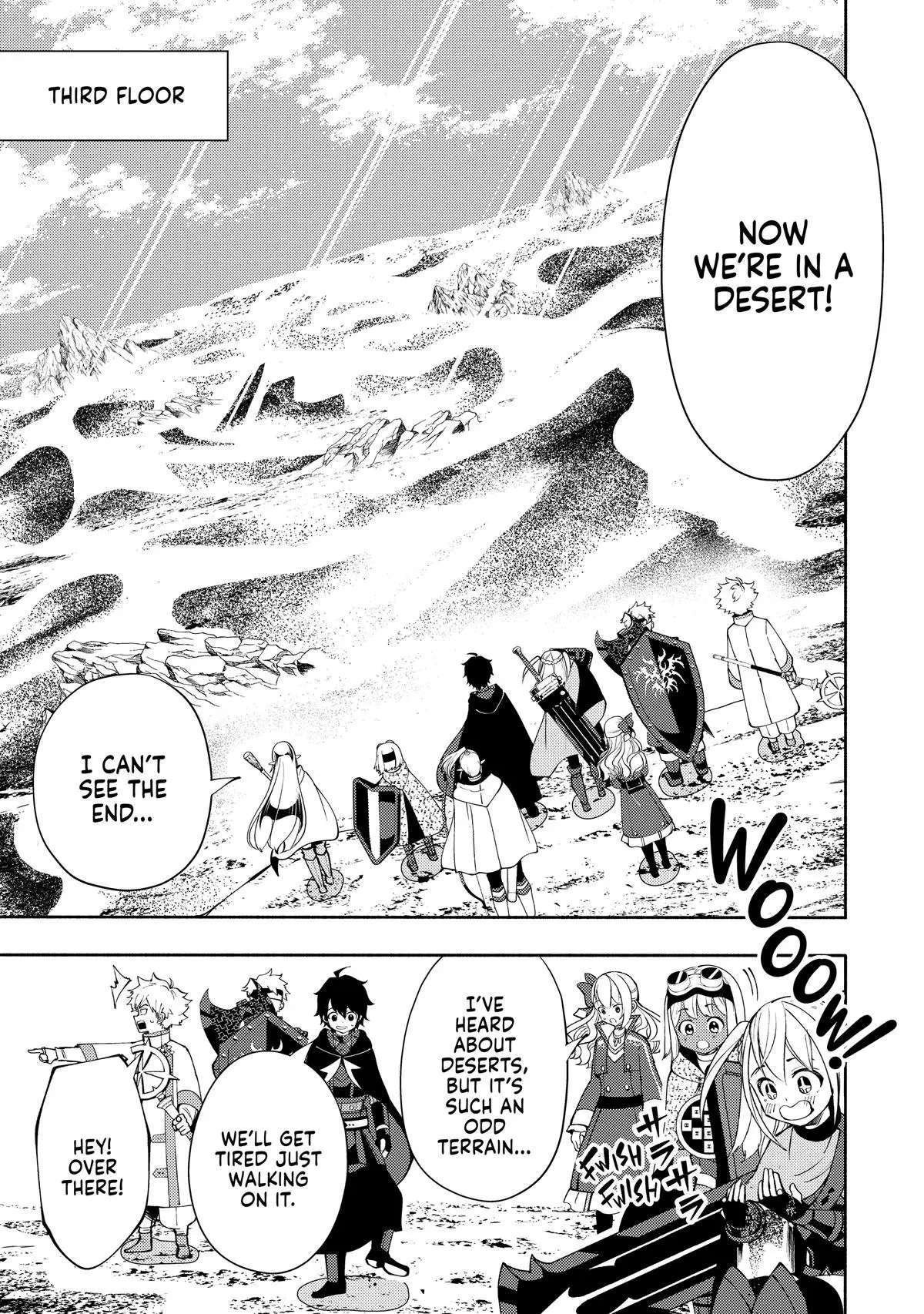 Hell Mode Chapter 59