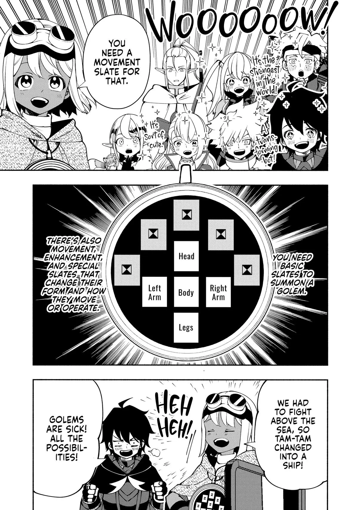Hell Mode Chapter 59