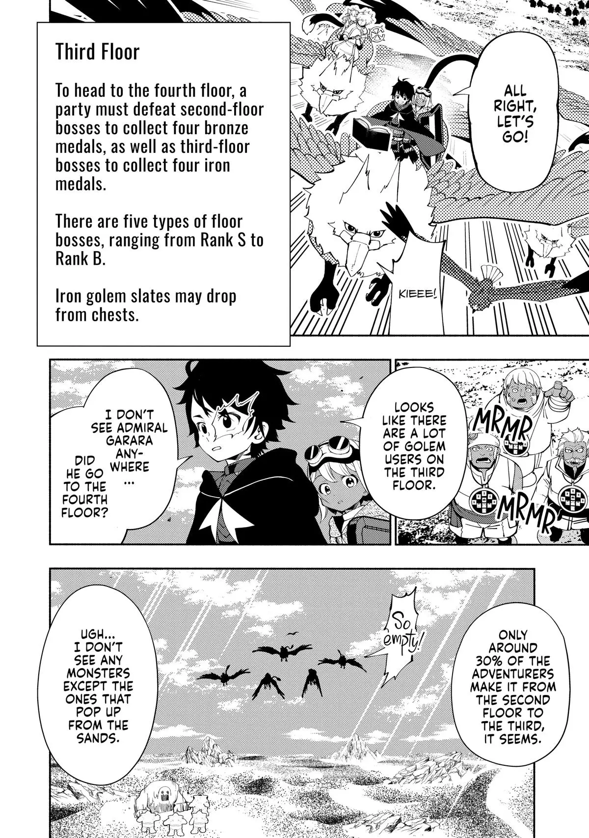 Hell Mode Chapter 59