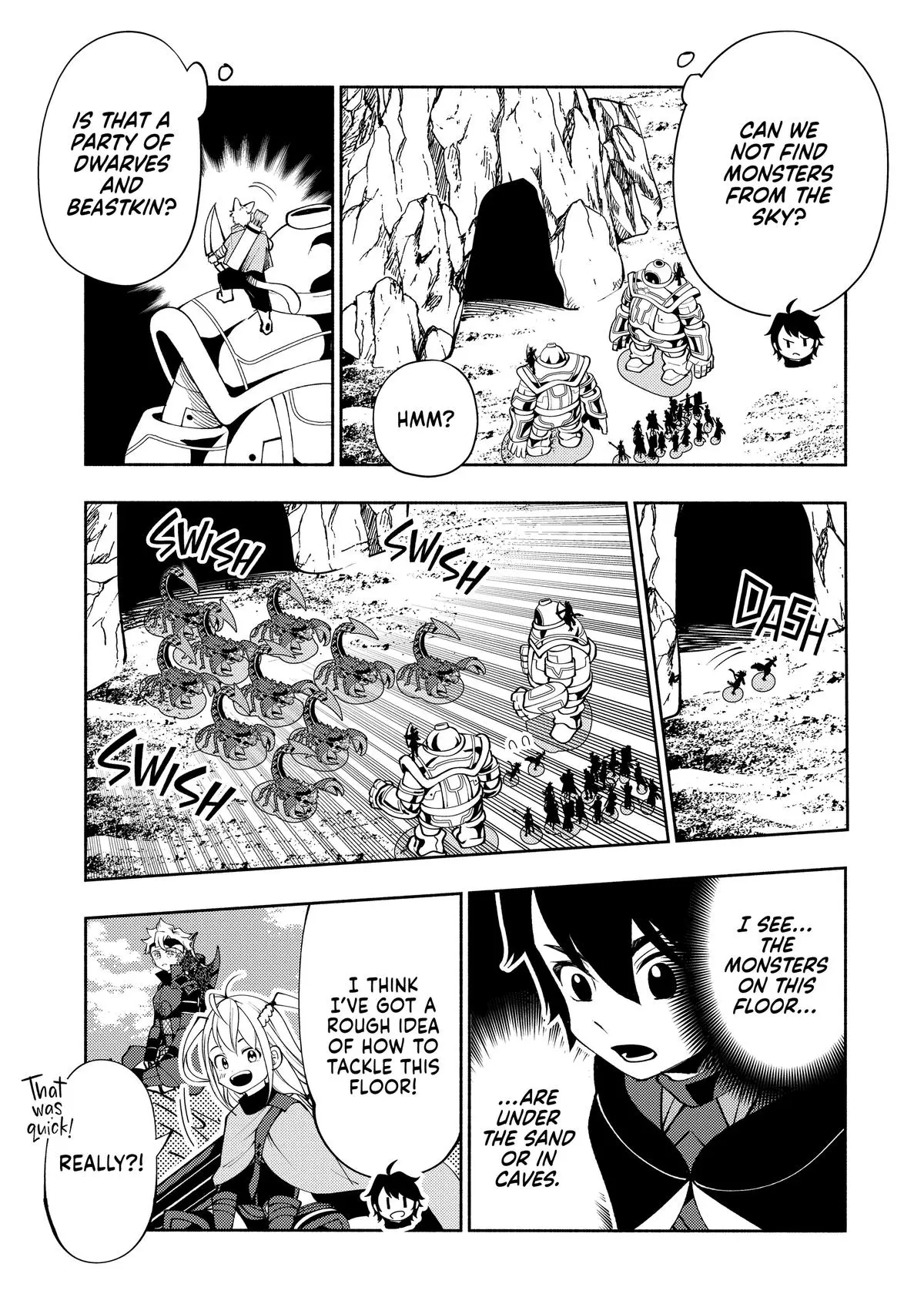 Hell Mode Chapter 59