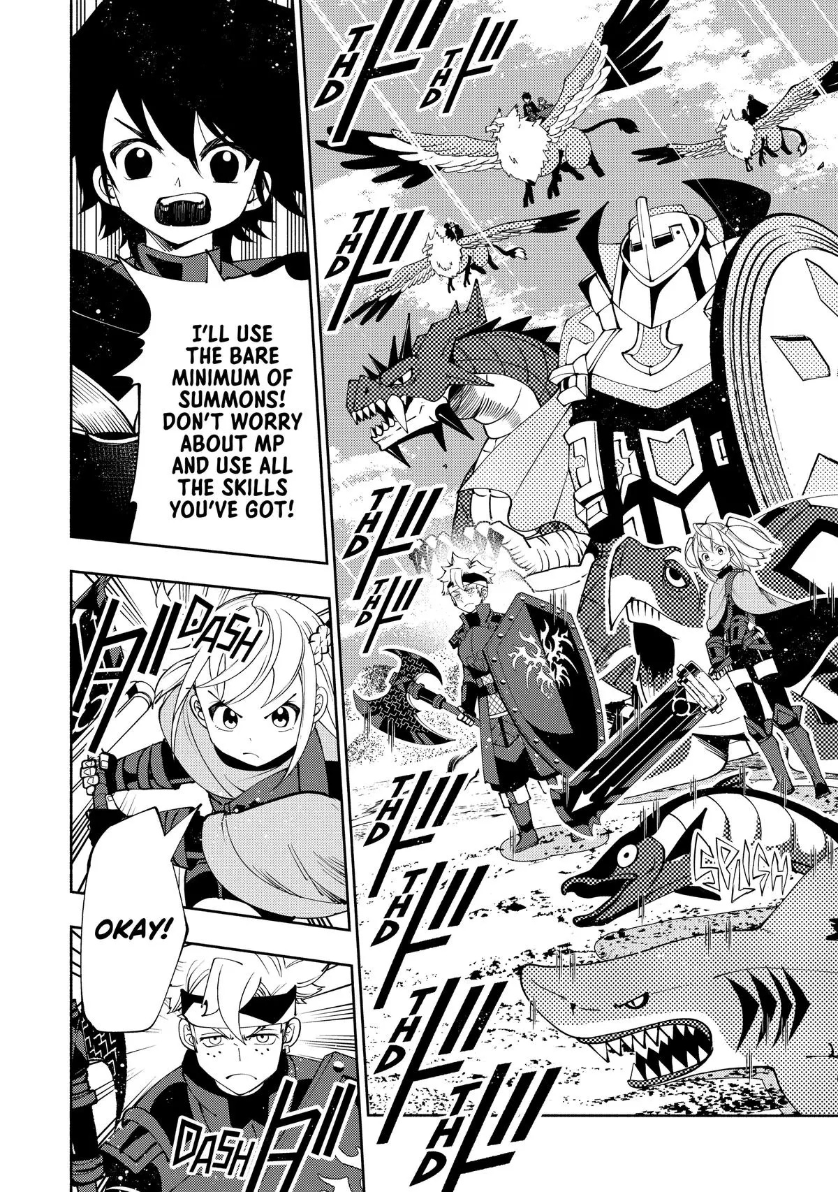 Hell Mode Chapter 59