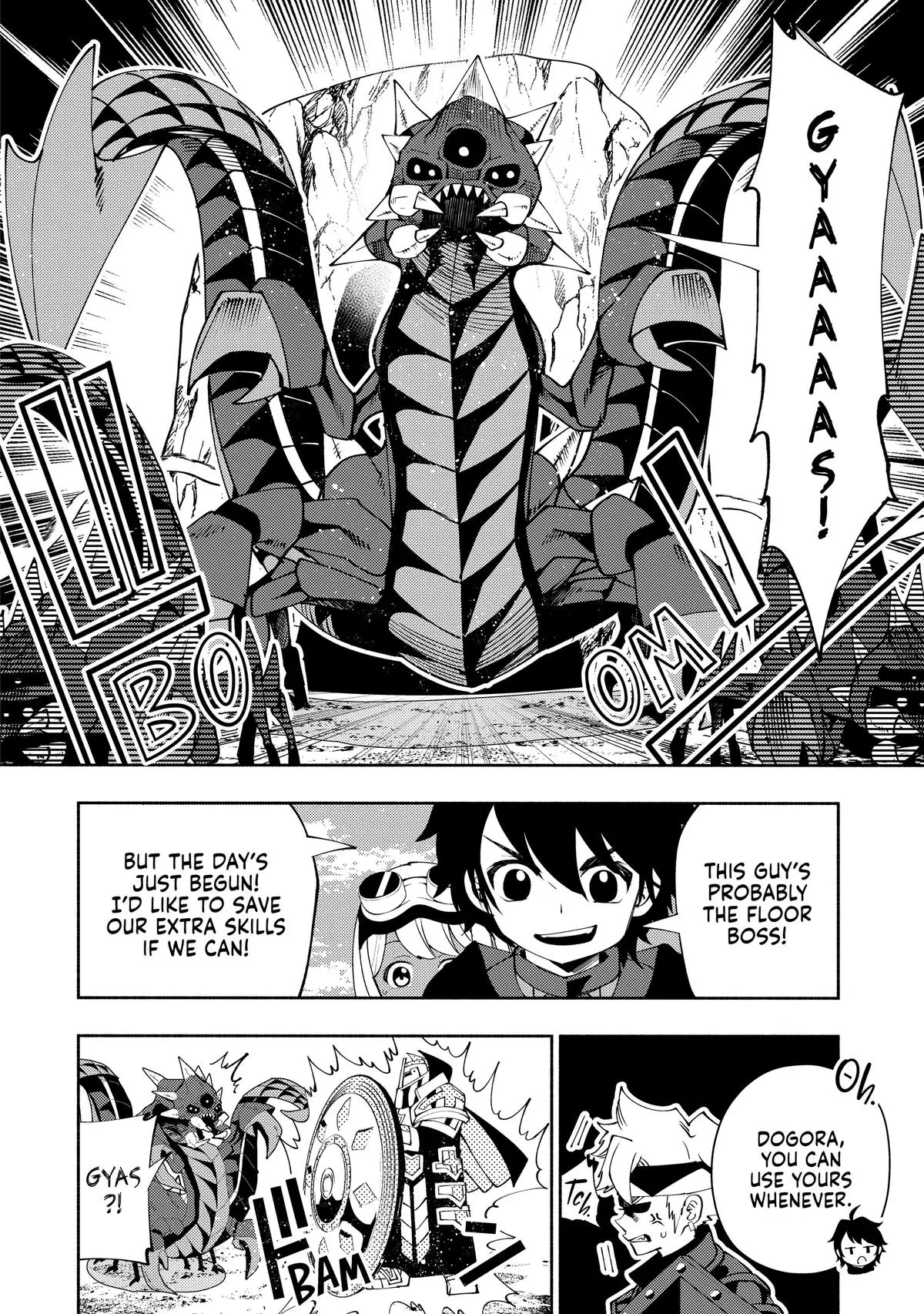 Hell Mode Chapter 59