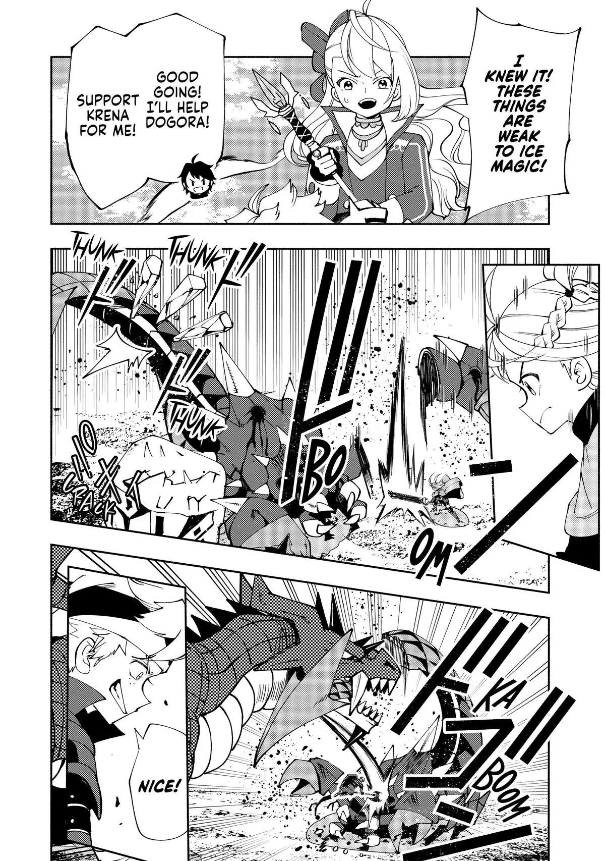Hell Mode Chapter 59