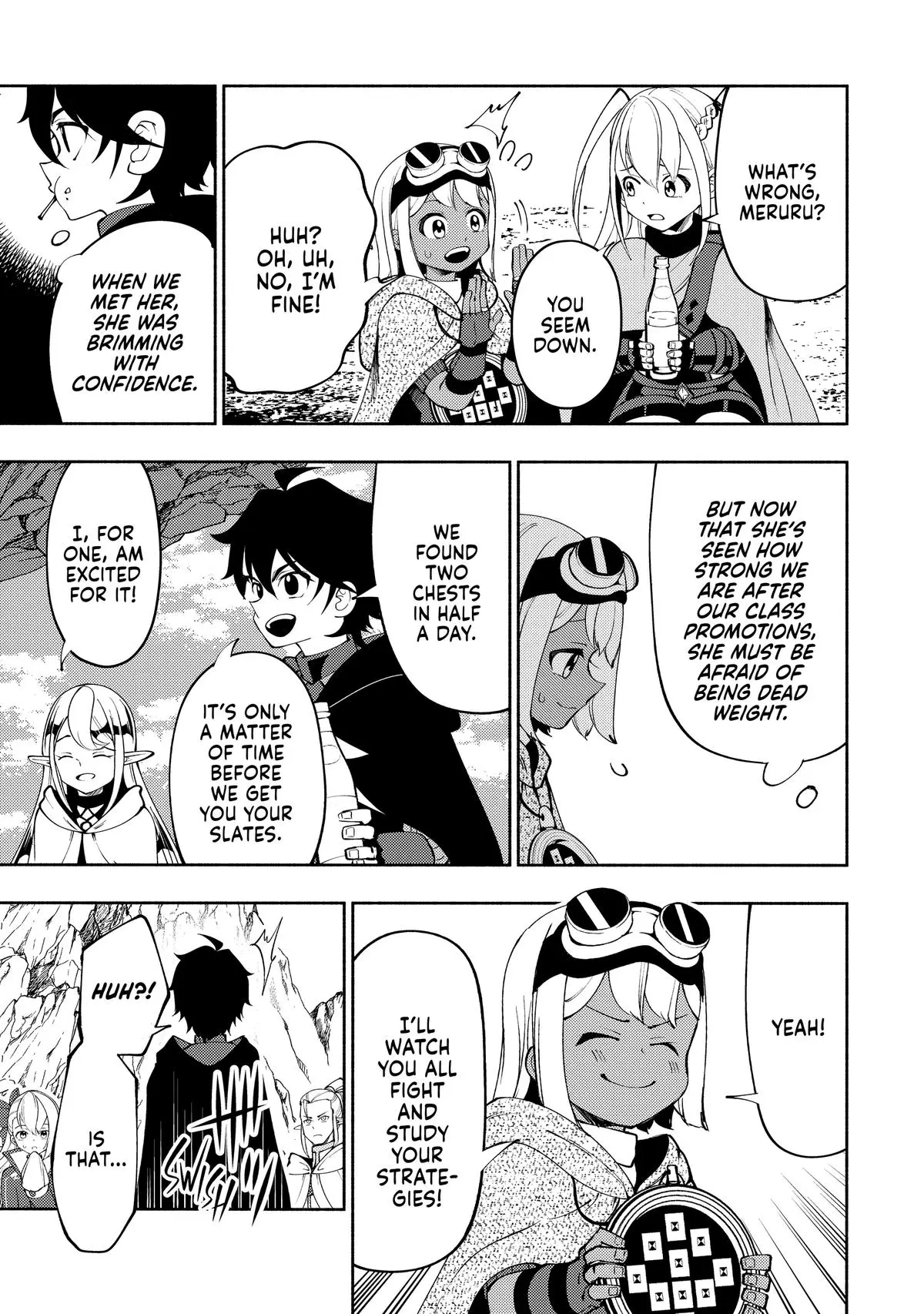 Hell Mode Chapter 59