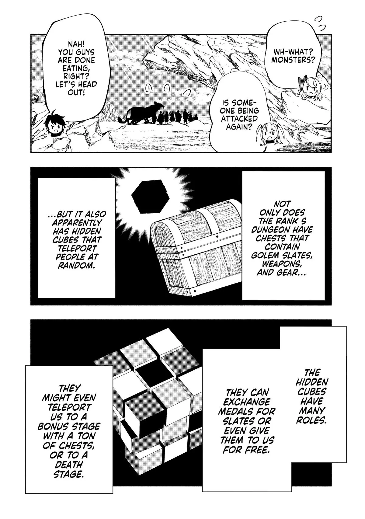 Hell Mode Chapter 59