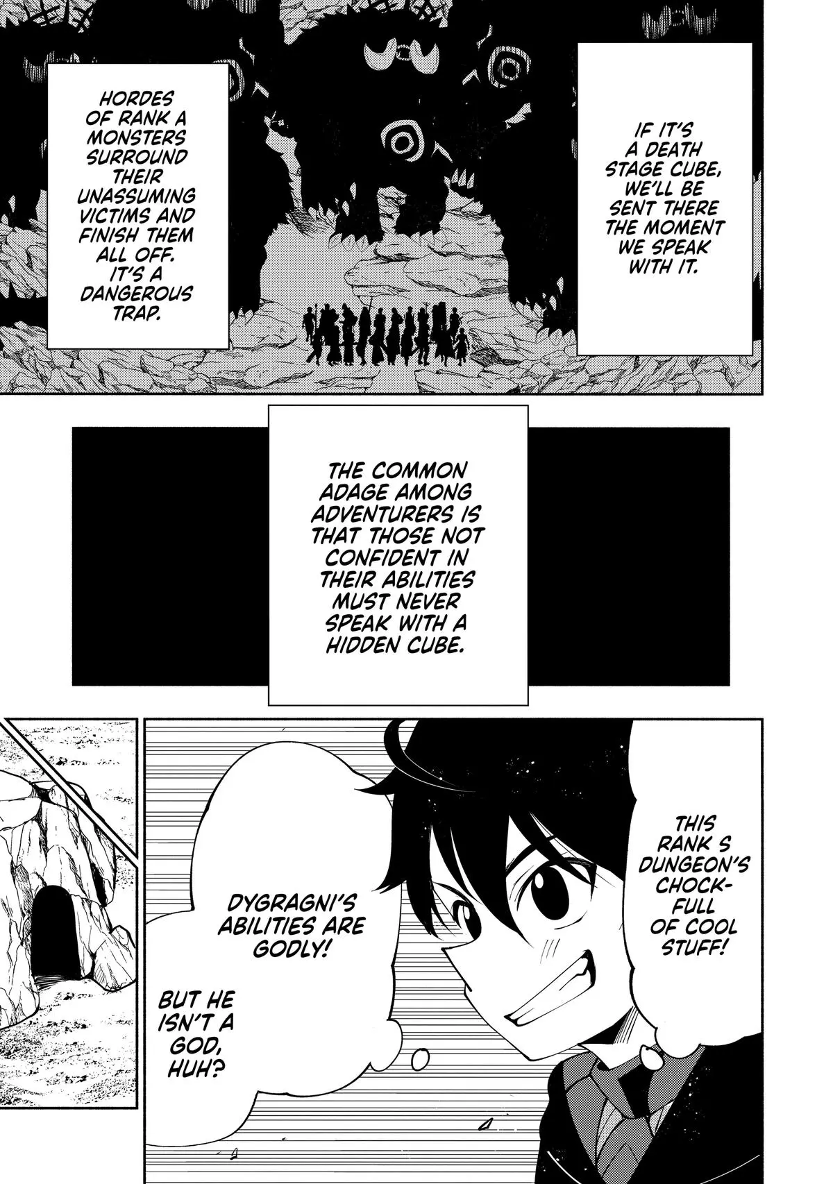 Hell Mode Chapter 59