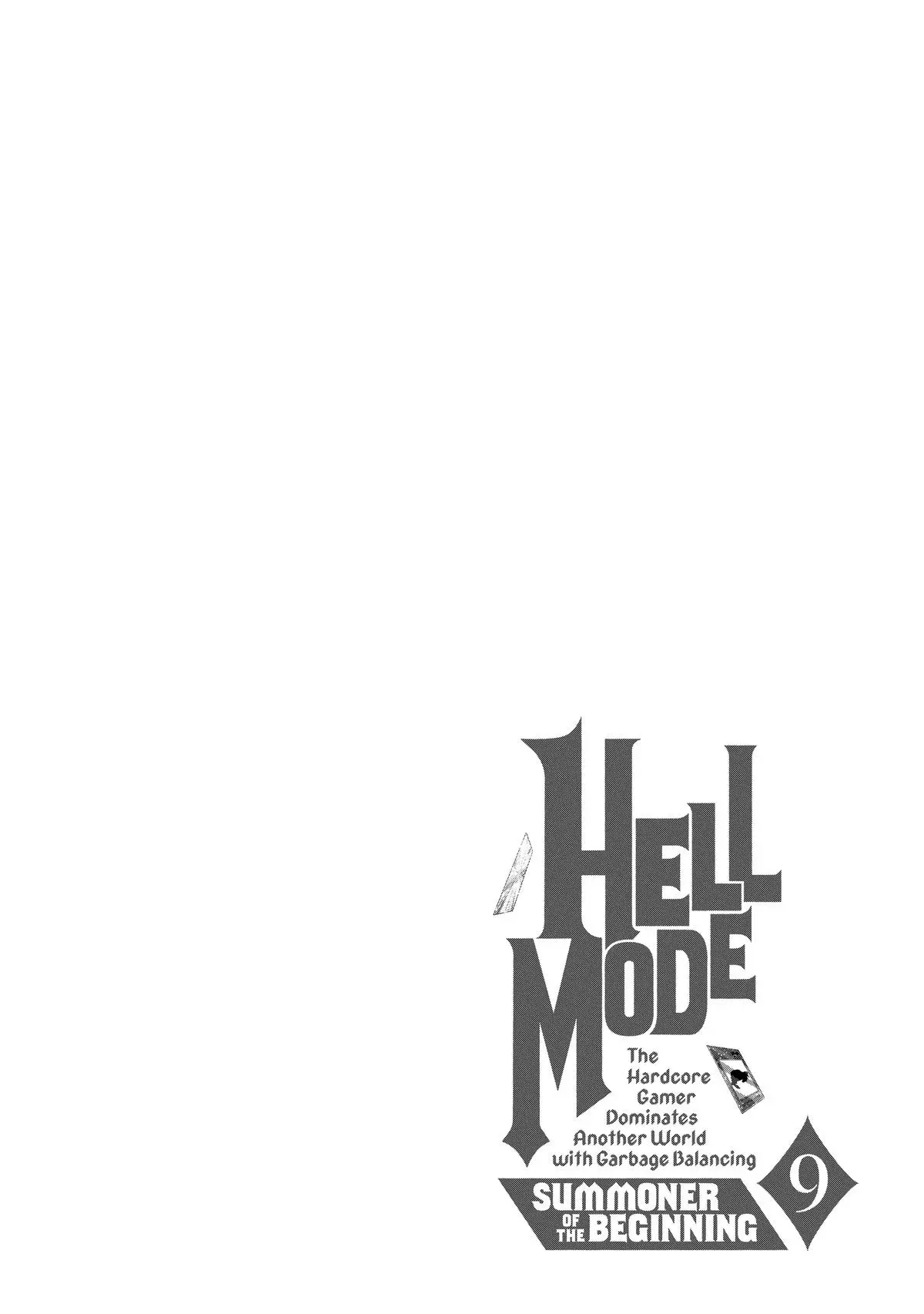 Hell Mode Chapter 59