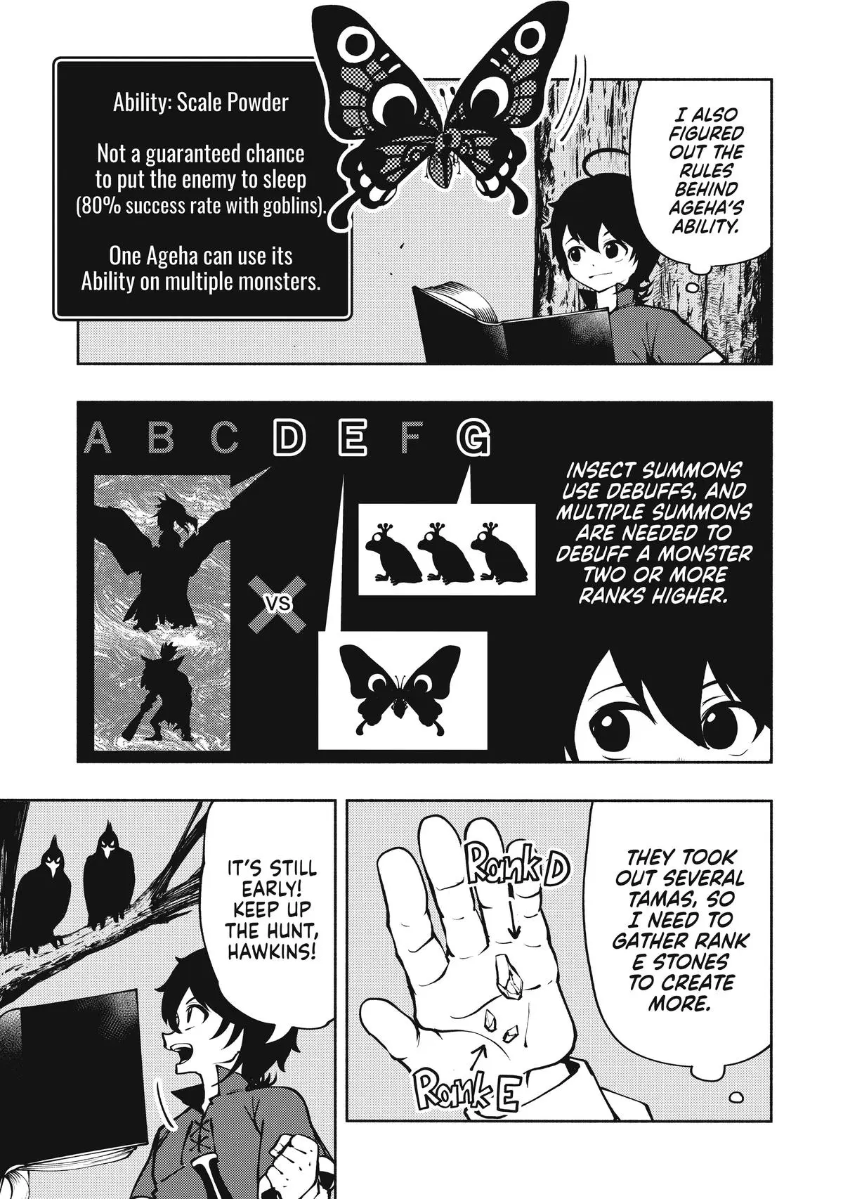Hell Mode Chapter 6