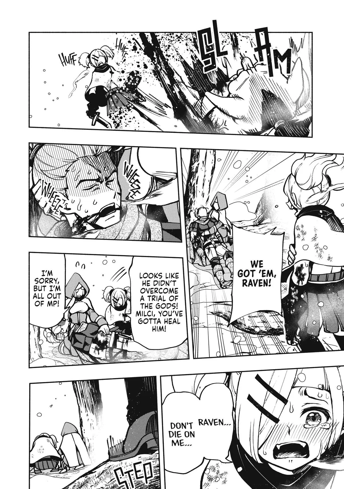 Hell Mode Chapter 6