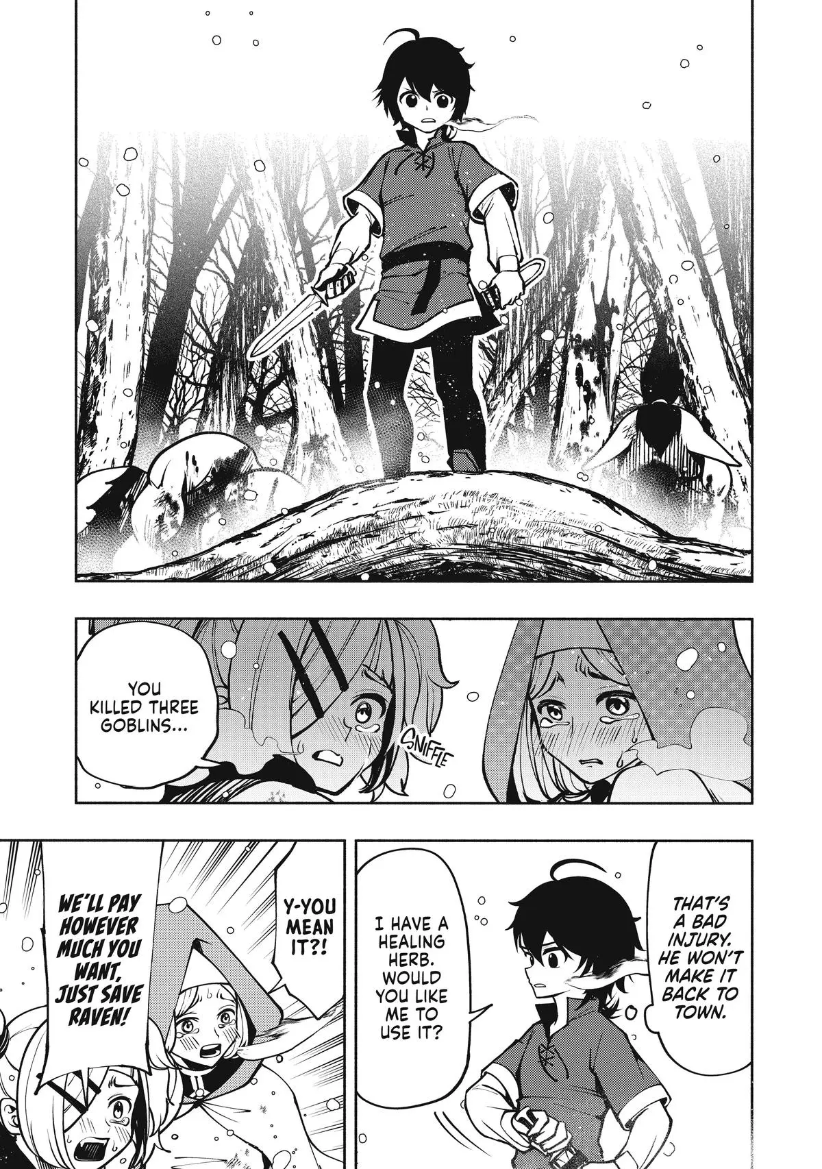 Hell Mode Chapter 6