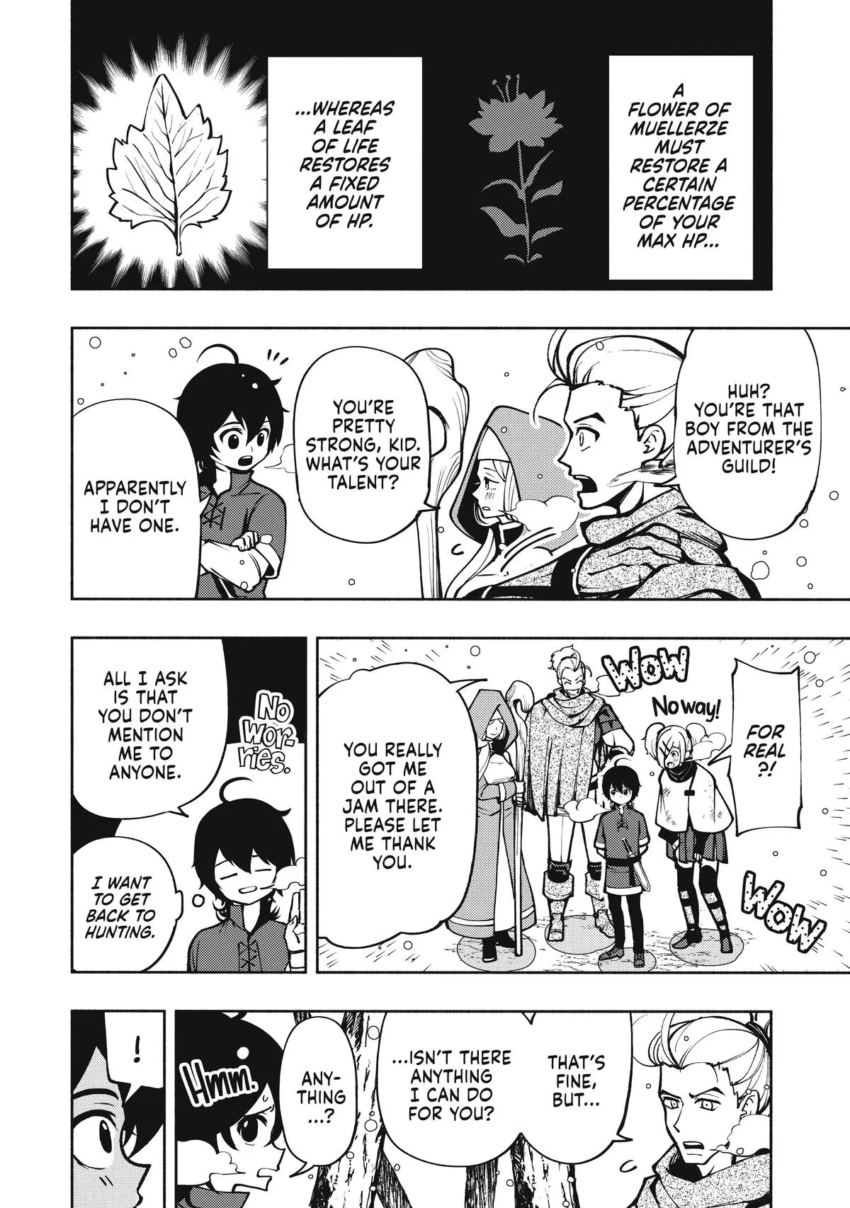 Hell Mode Chapter 6