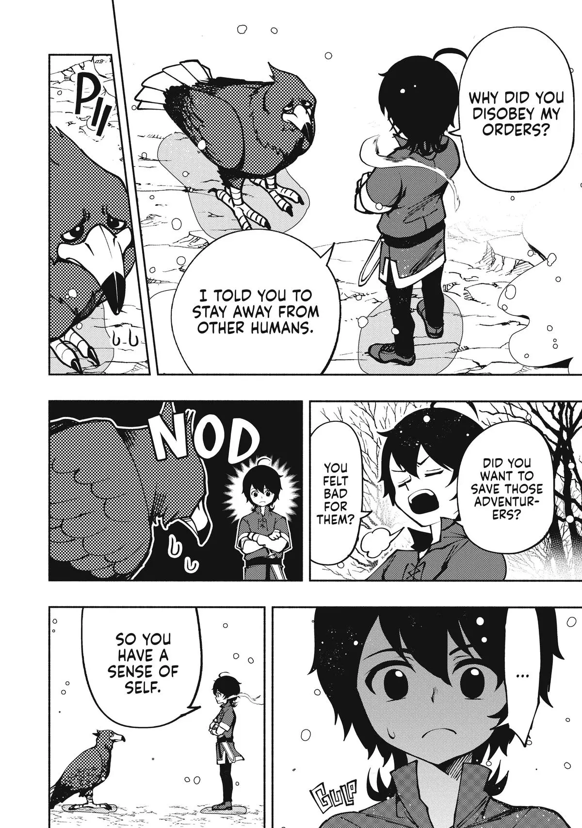 Hell Mode Chapter 6
