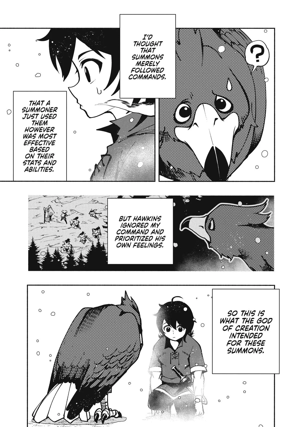Hell Mode Chapter 6