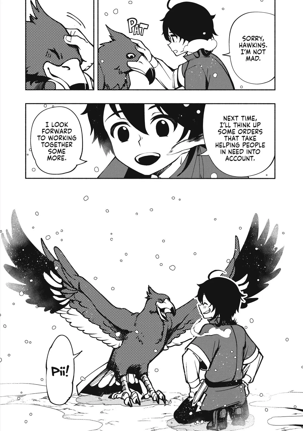 Hell Mode Chapter 6