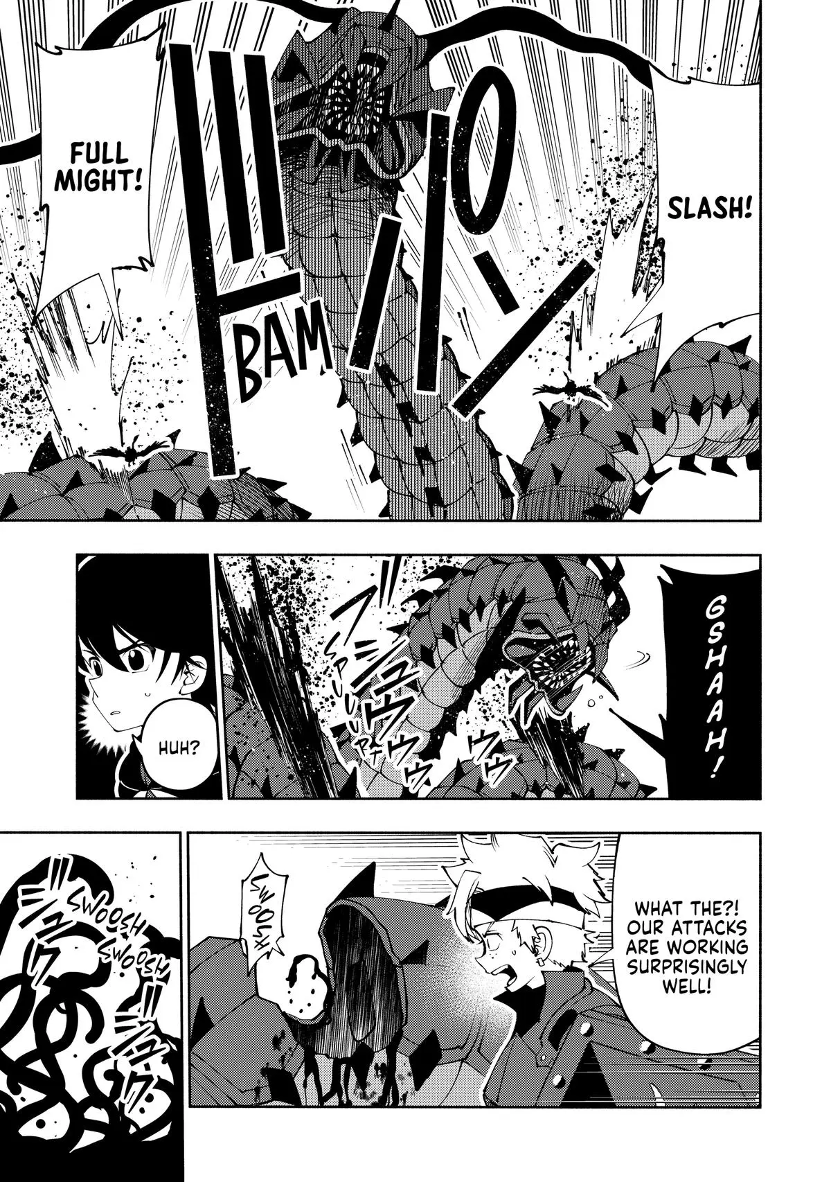 Hell Mode Chapter 60