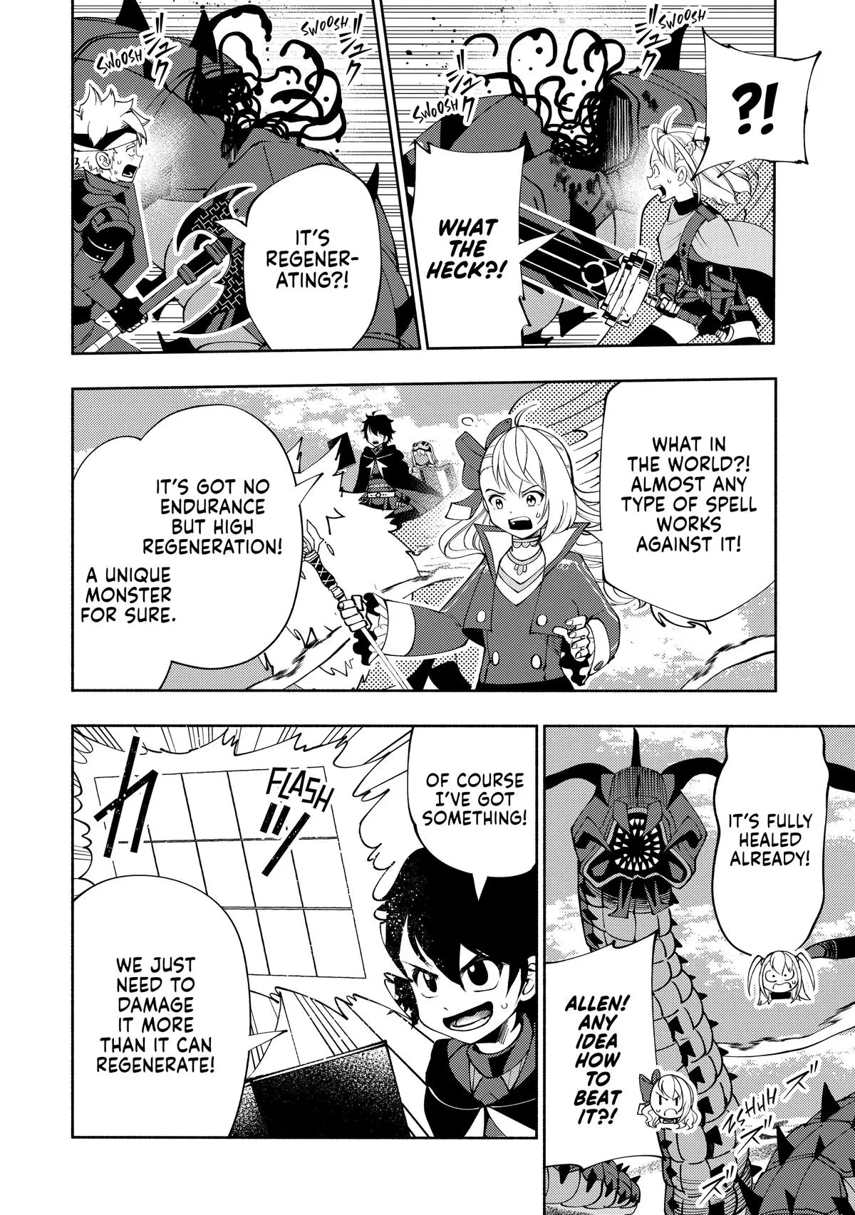 Hell Mode Chapter 60