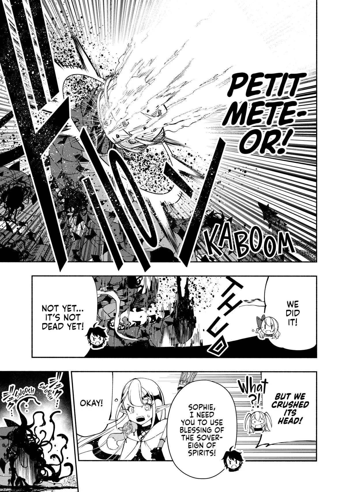 Hell Mode Chapter 60