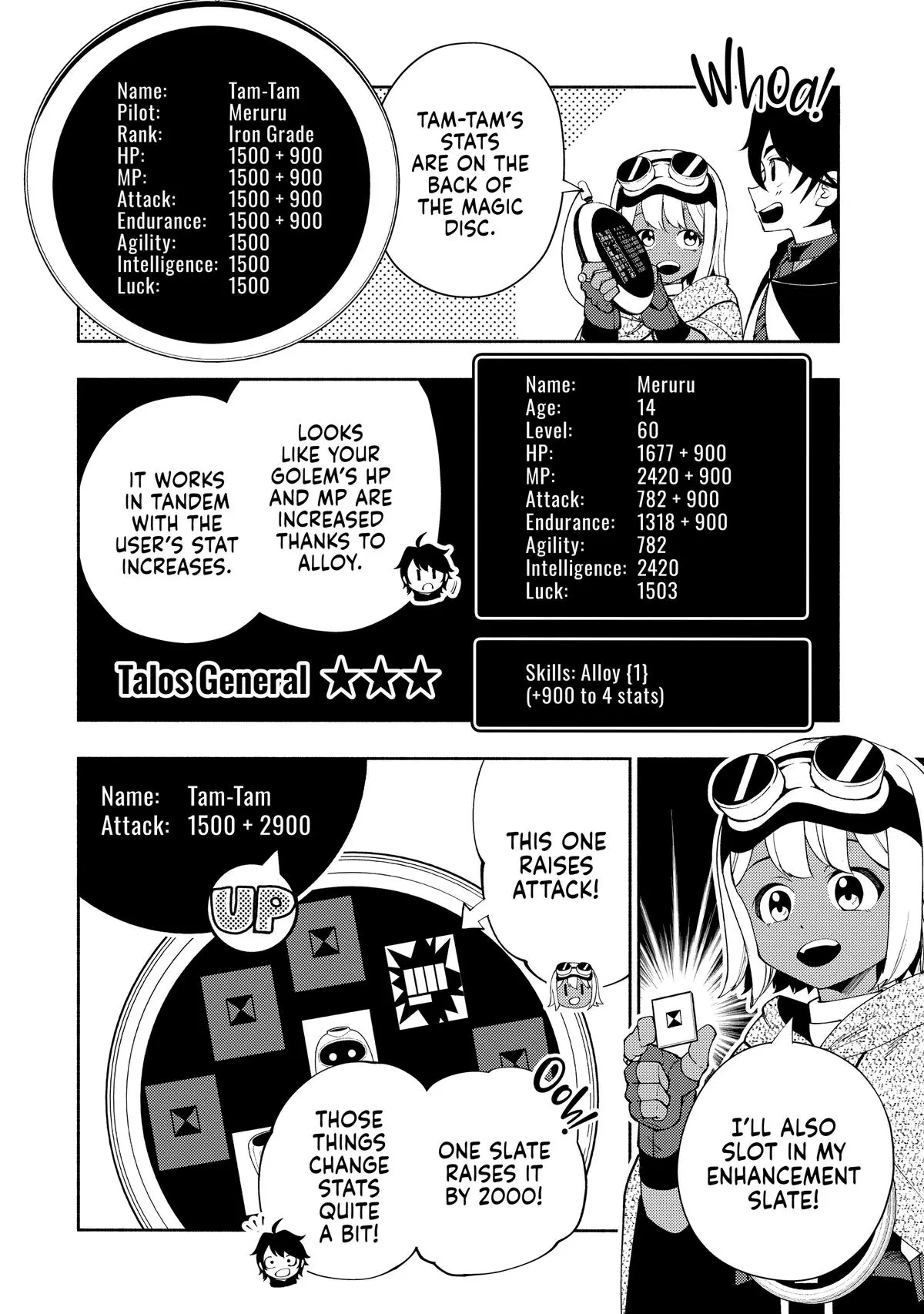 Hell Mode Chapter 60