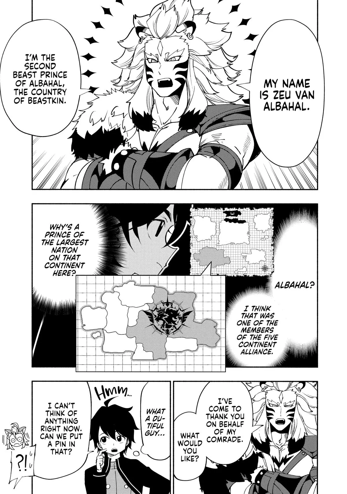Hell Mode Chapter 61