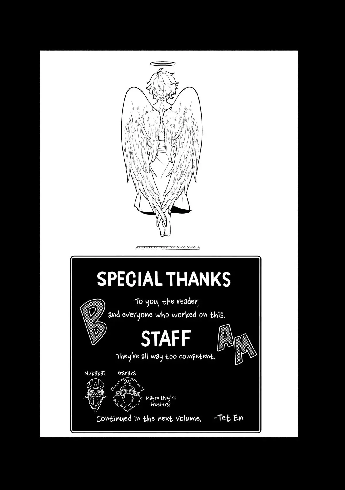 Hell Mode Chapter 61