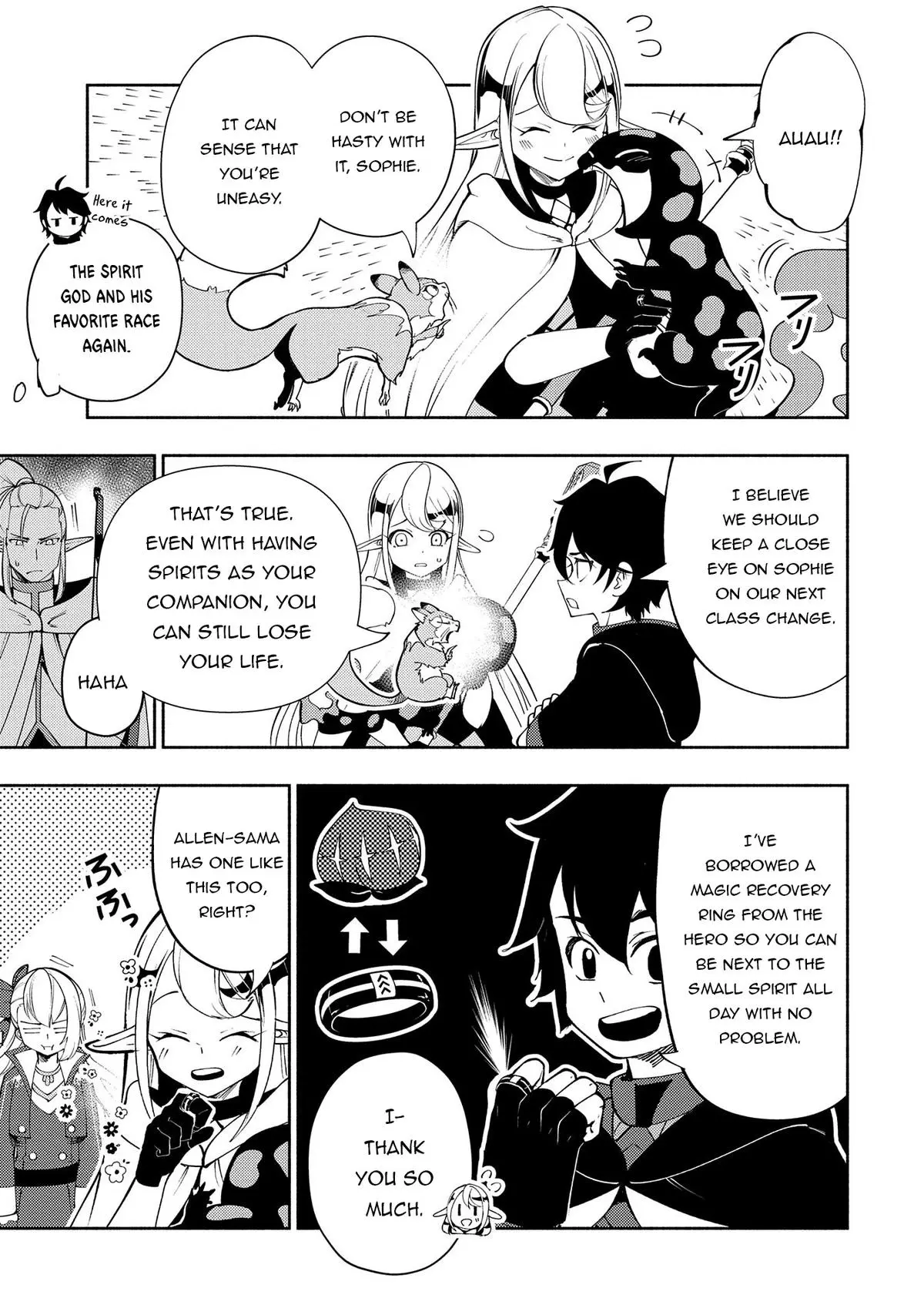 Hell Mode Chapter 62