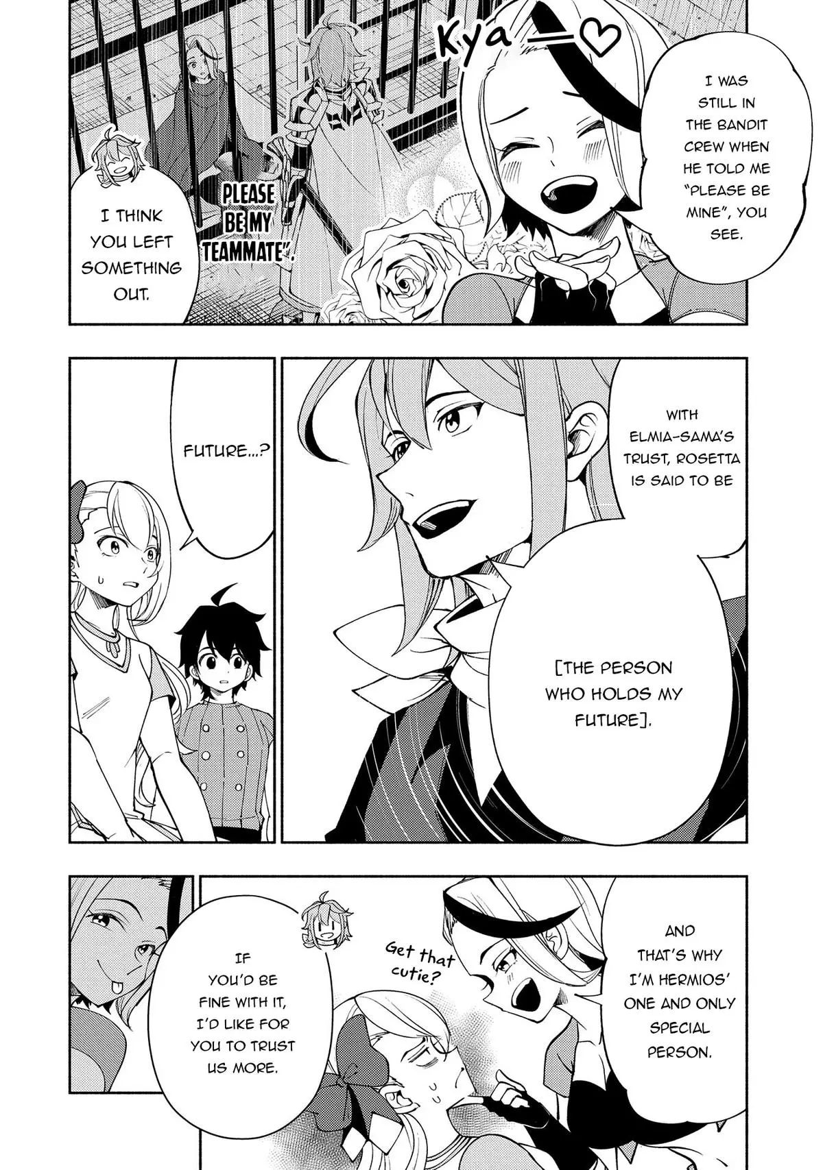 Hell Mode Chapter 62
