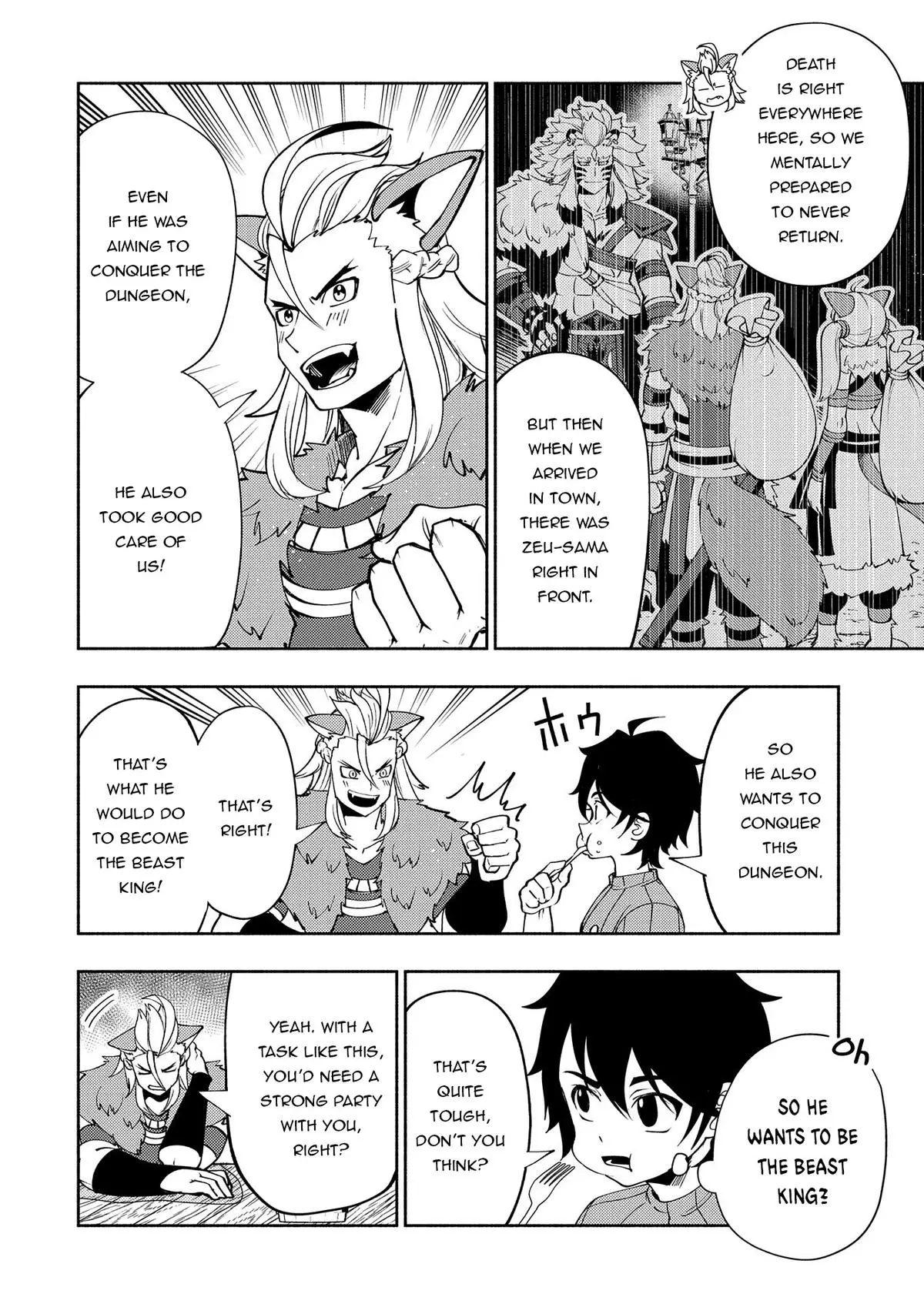 Hell Mode Chapter 62
