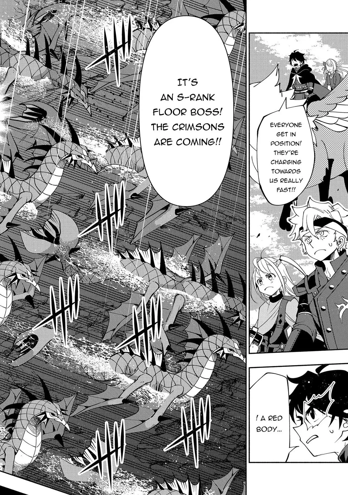 Hell Mode Chapter 62