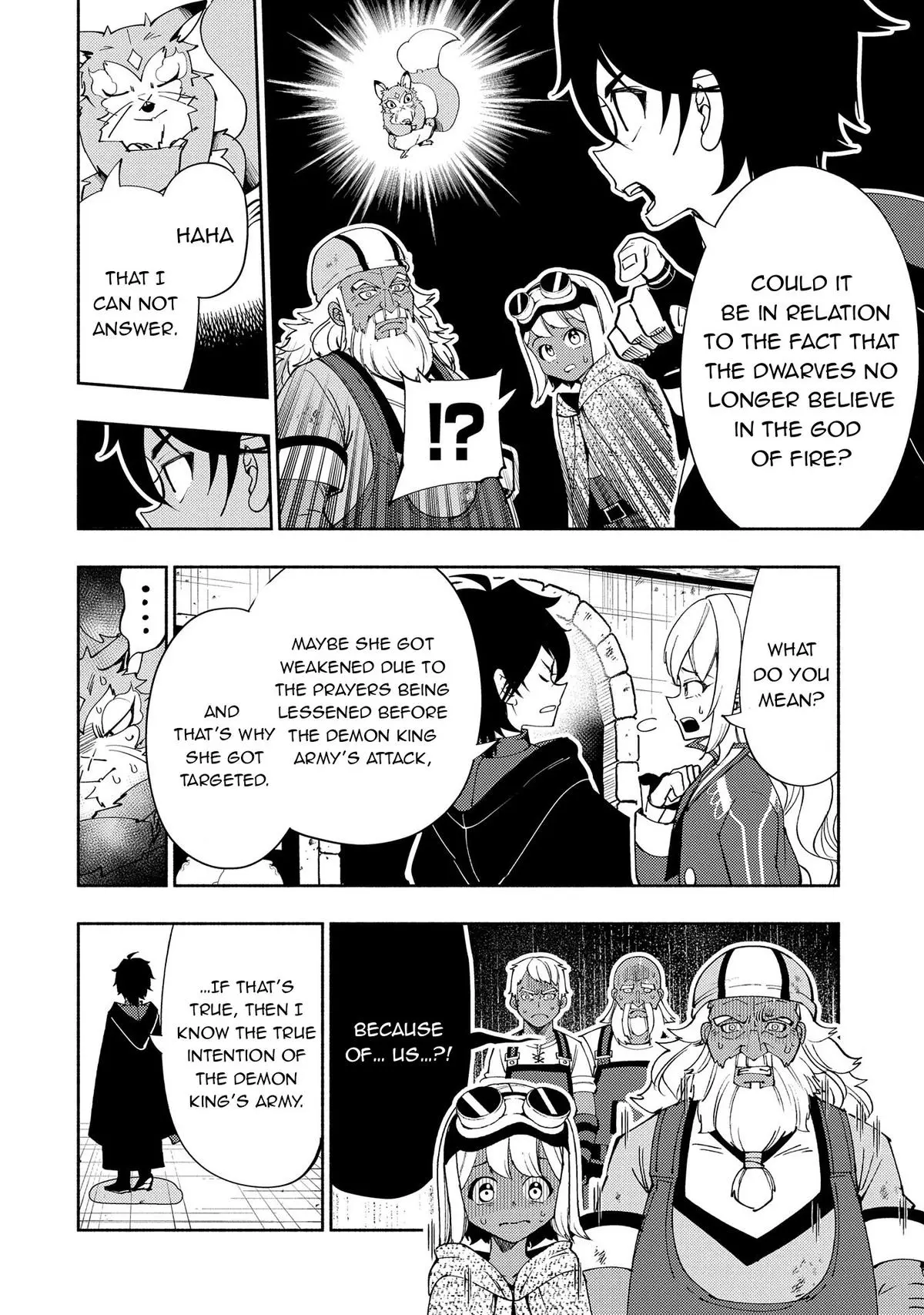 Hell Mode Chapter 63