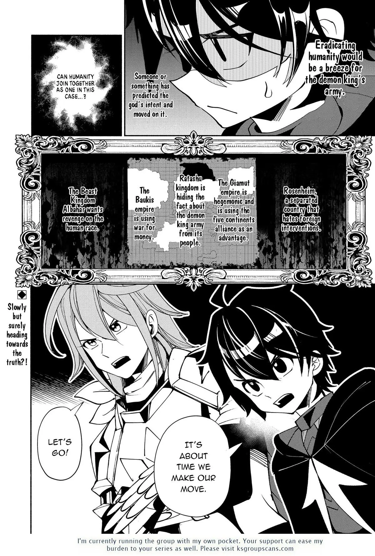 Hell Mode Chapter 63