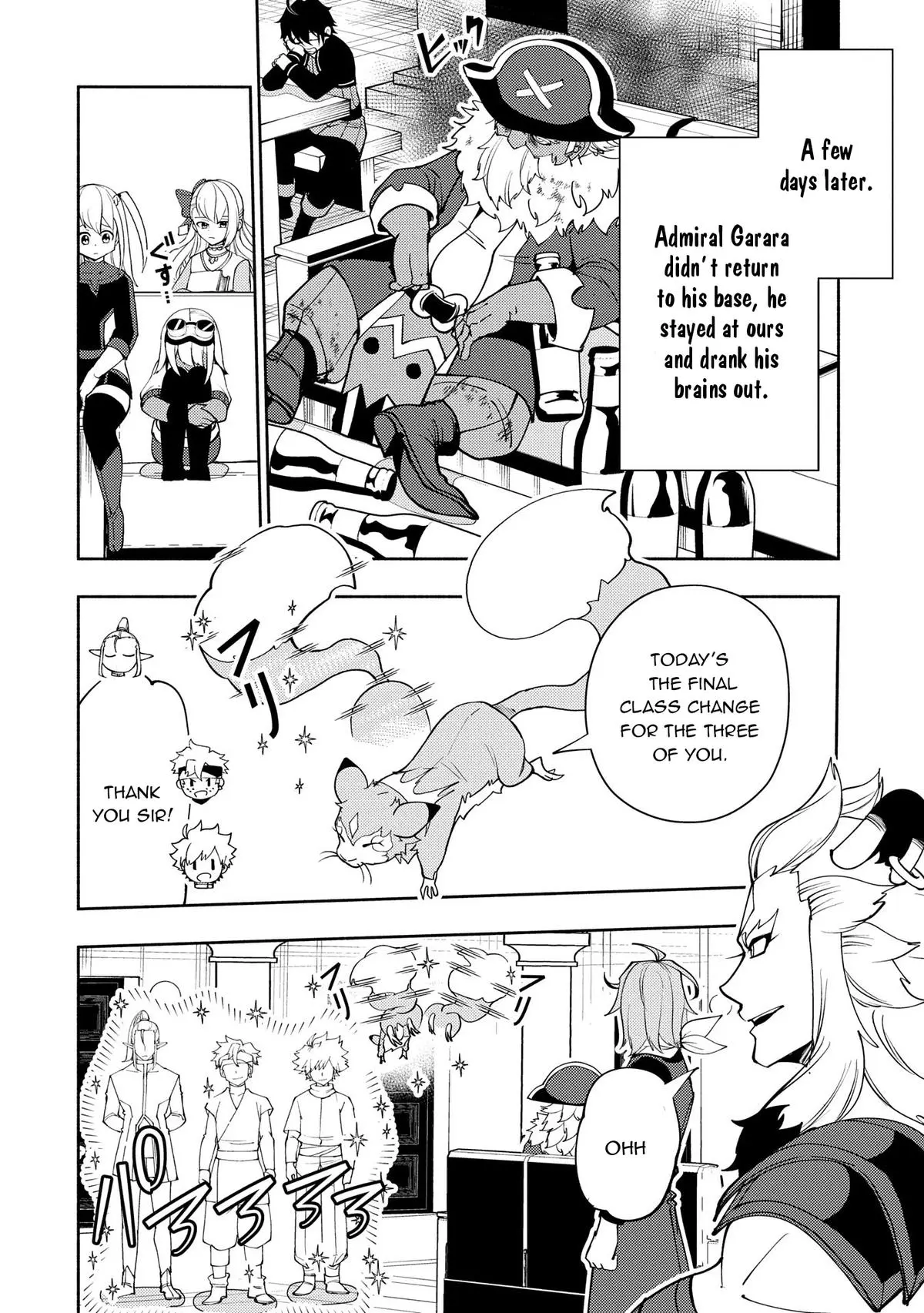 Hell Mode Chapter 64