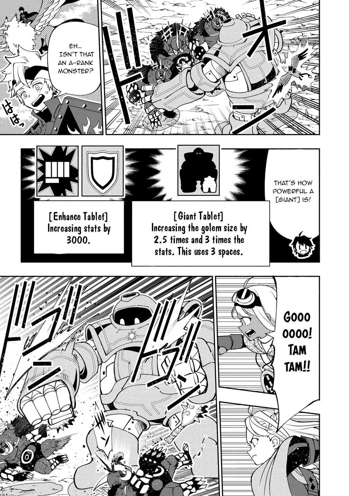 Hell Mode Chapter 64