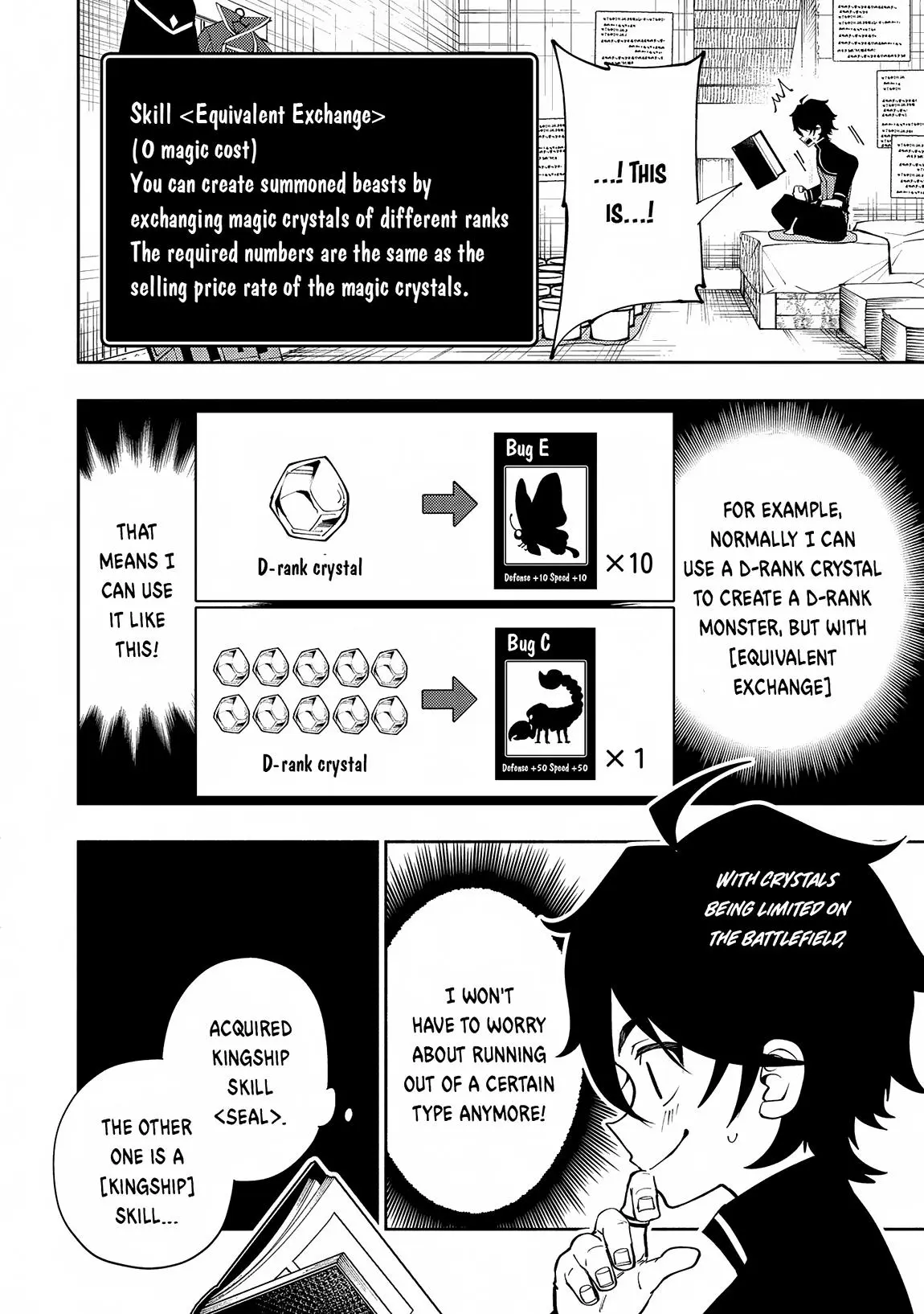 Hell Mode Chapter 66