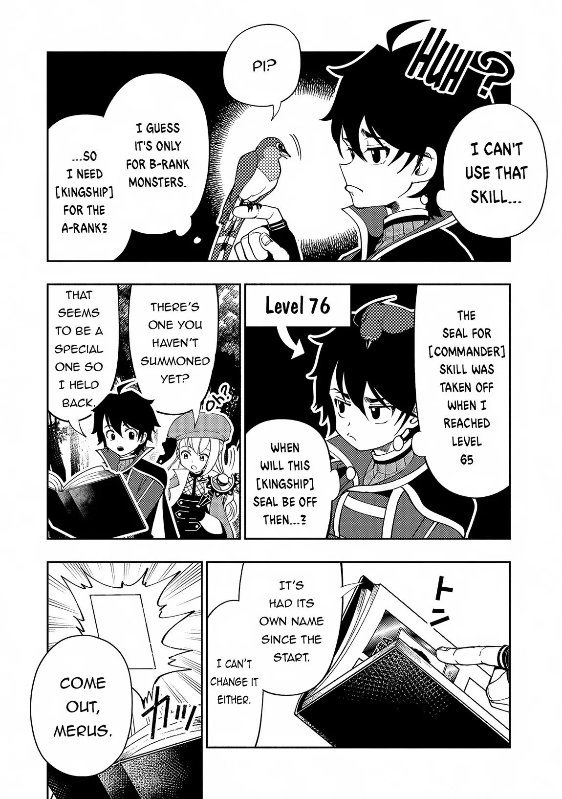 Hell Mode Chapter 66