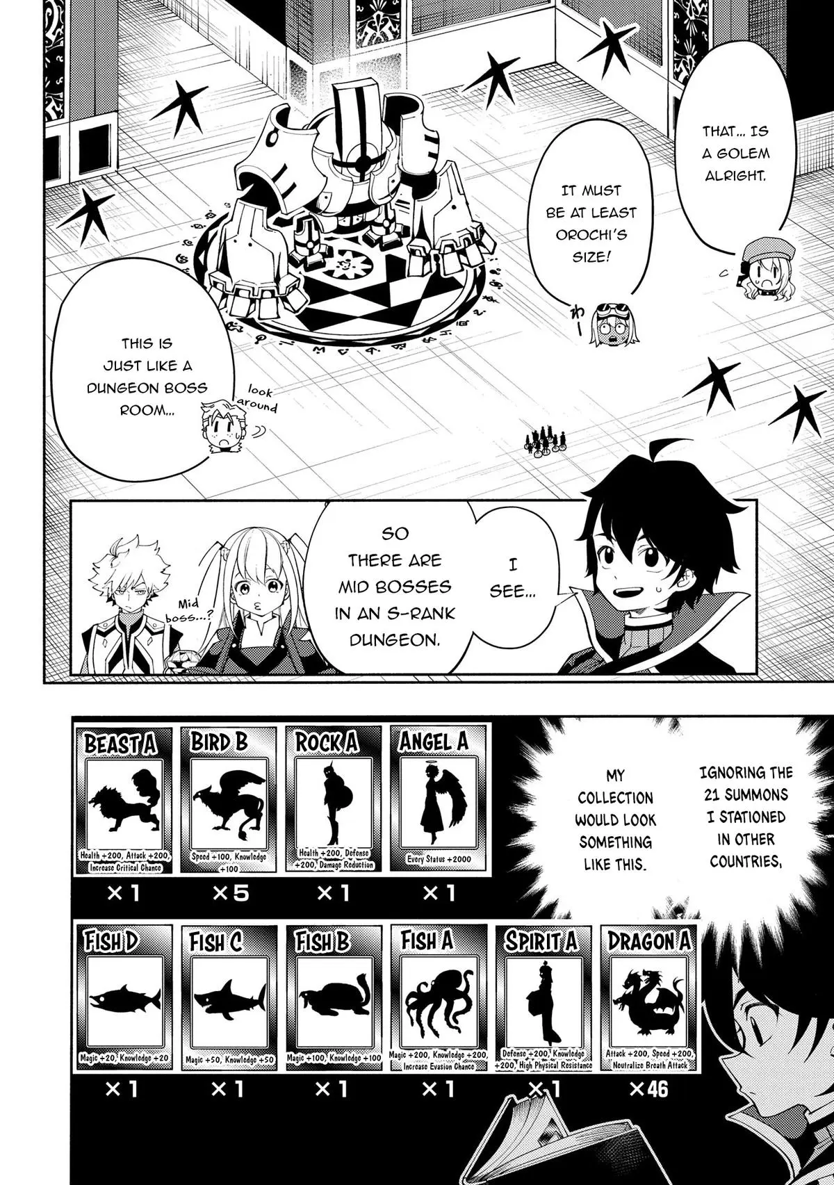 Hell Mode Chapter 67