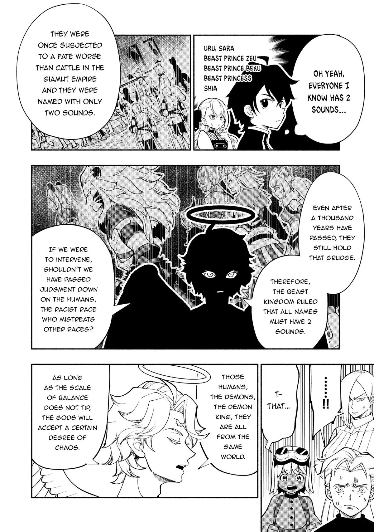 Hell Mode Chapter 67