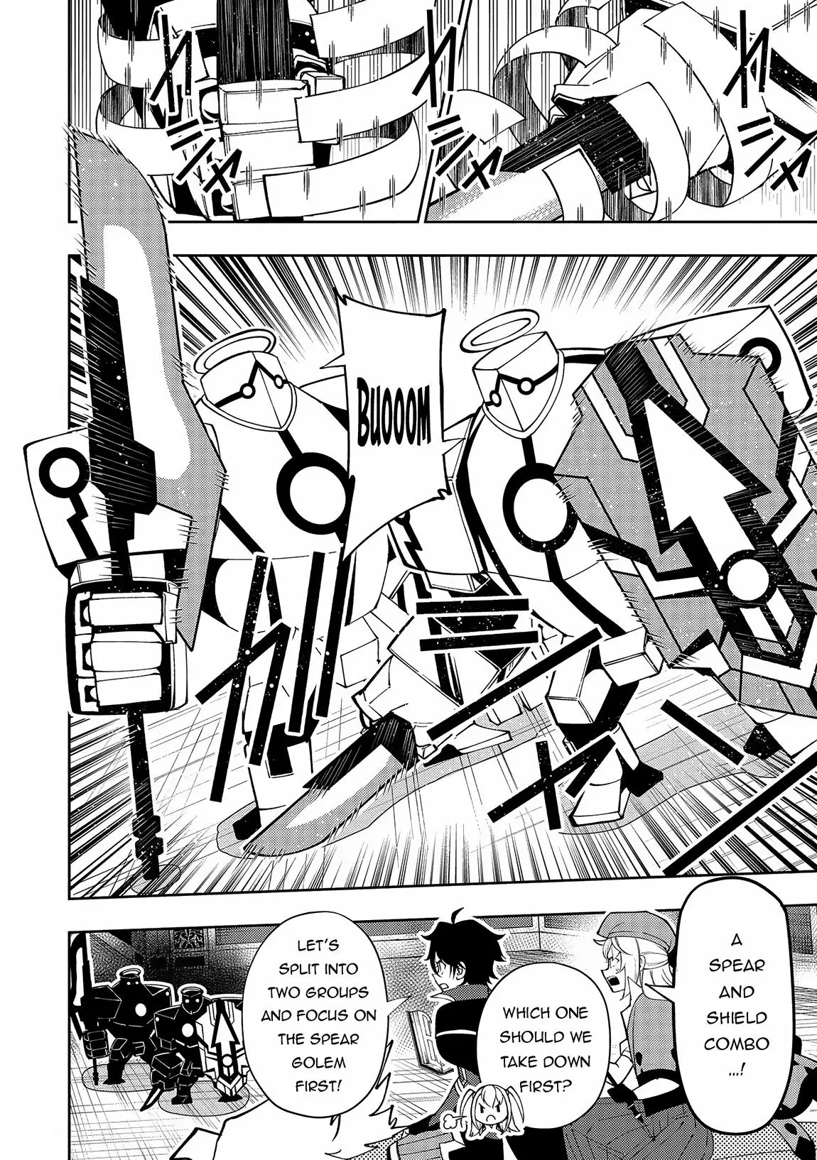 Hell Mode Chapter 68