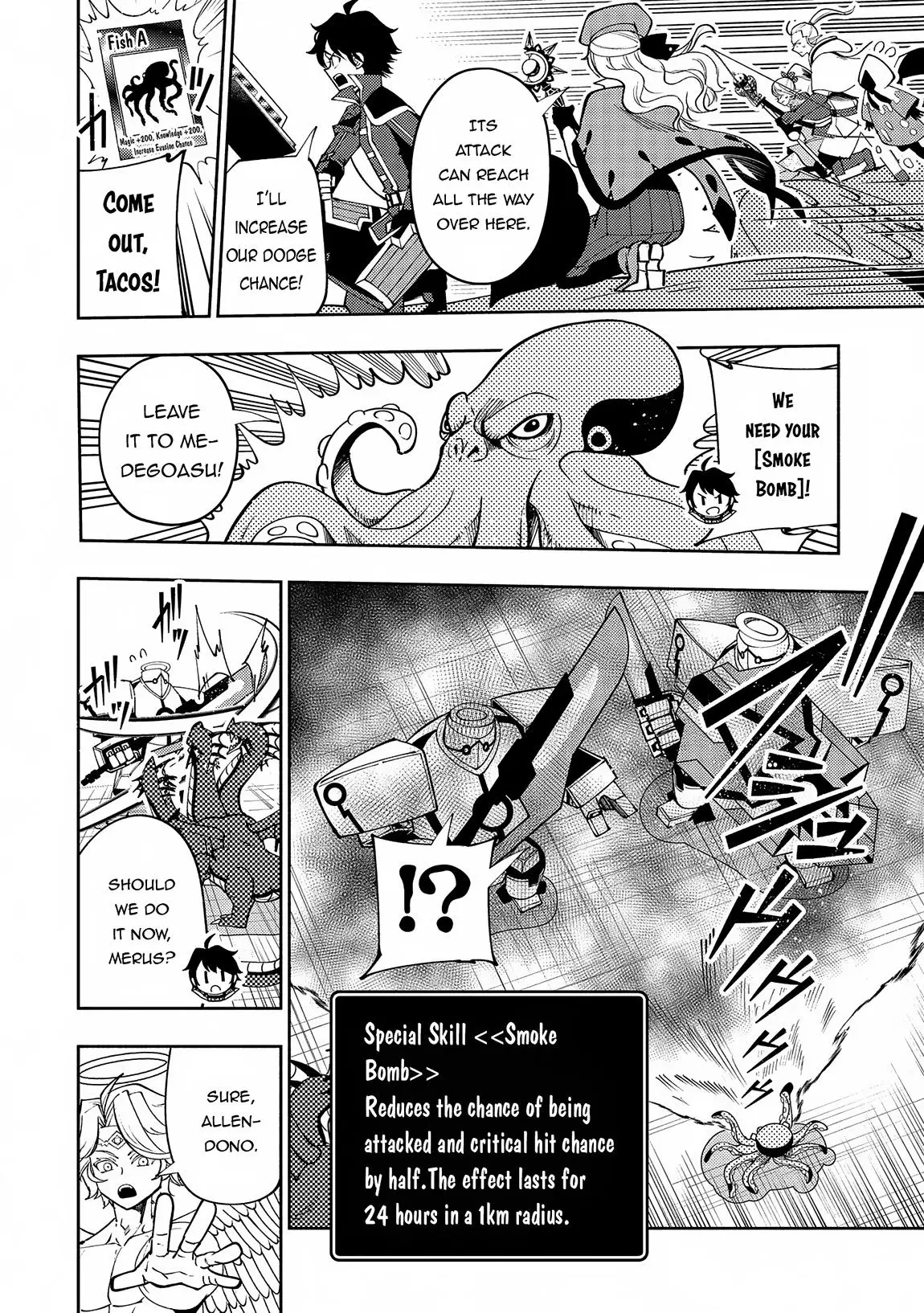 Hell Mode Chapter 68