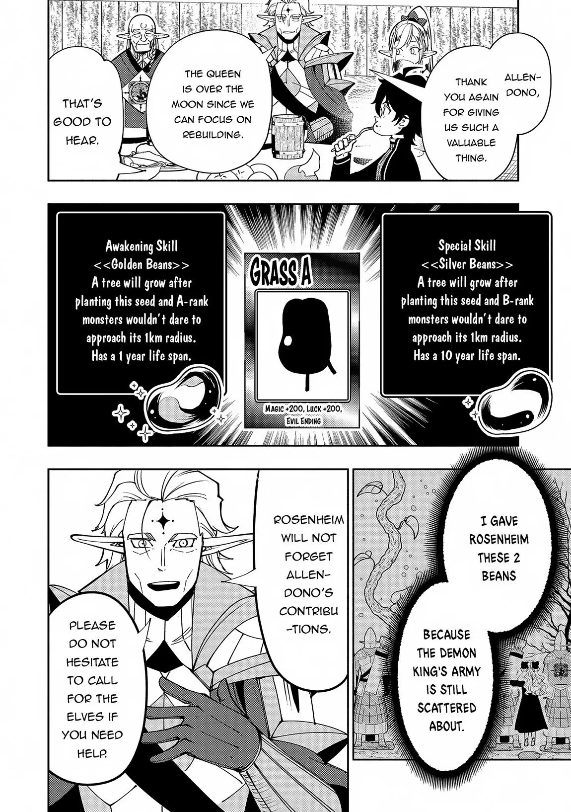 Hell Mode Chapter 68